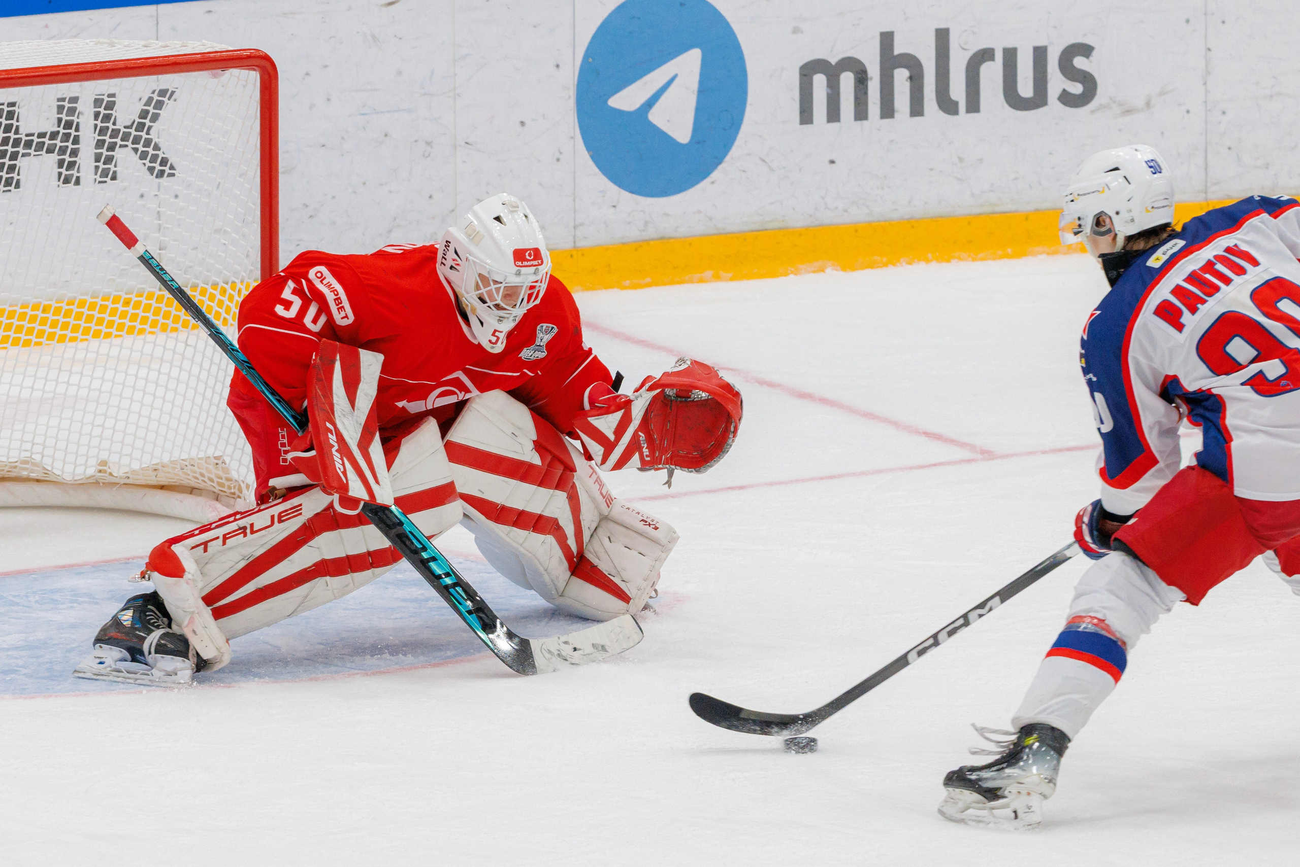 ПЛЕЙ-ОФФ МХЛ. МХК СПАРТАК — ХК КРАСНАЯ АРМИЯ. Artem Zenin Photography