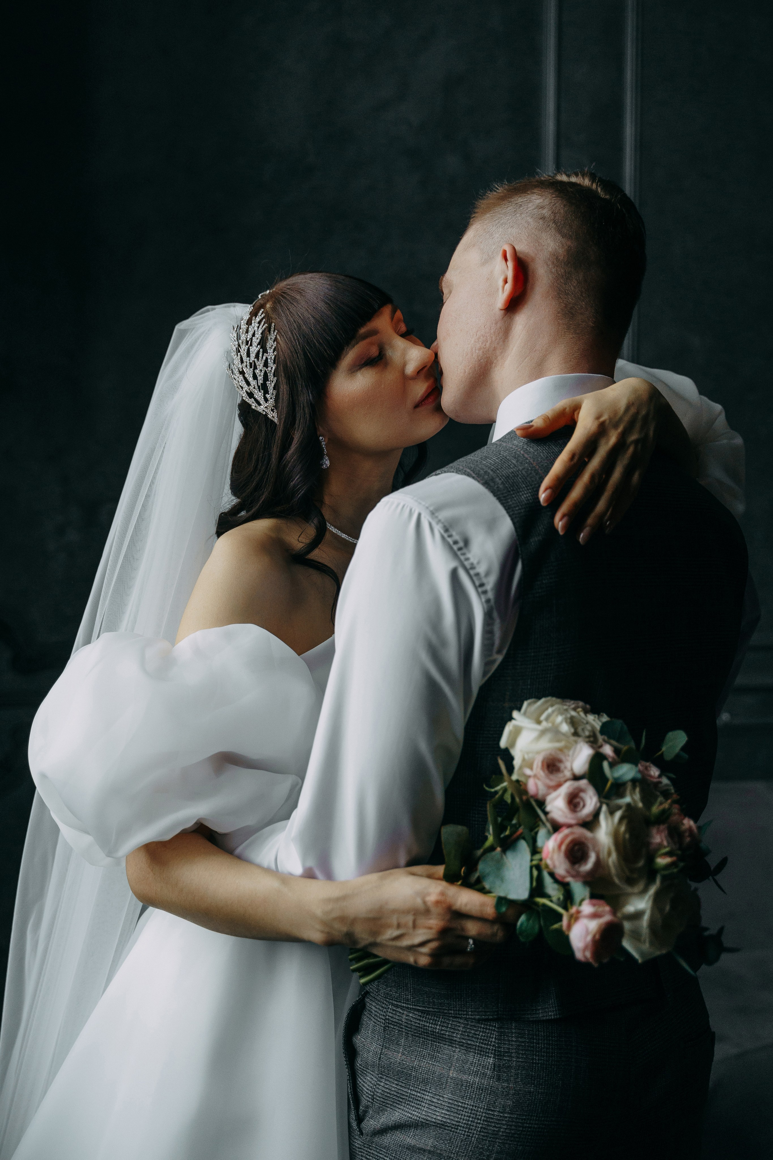 Анастасия и Андрей. Фотограф Алексей Кутырёв