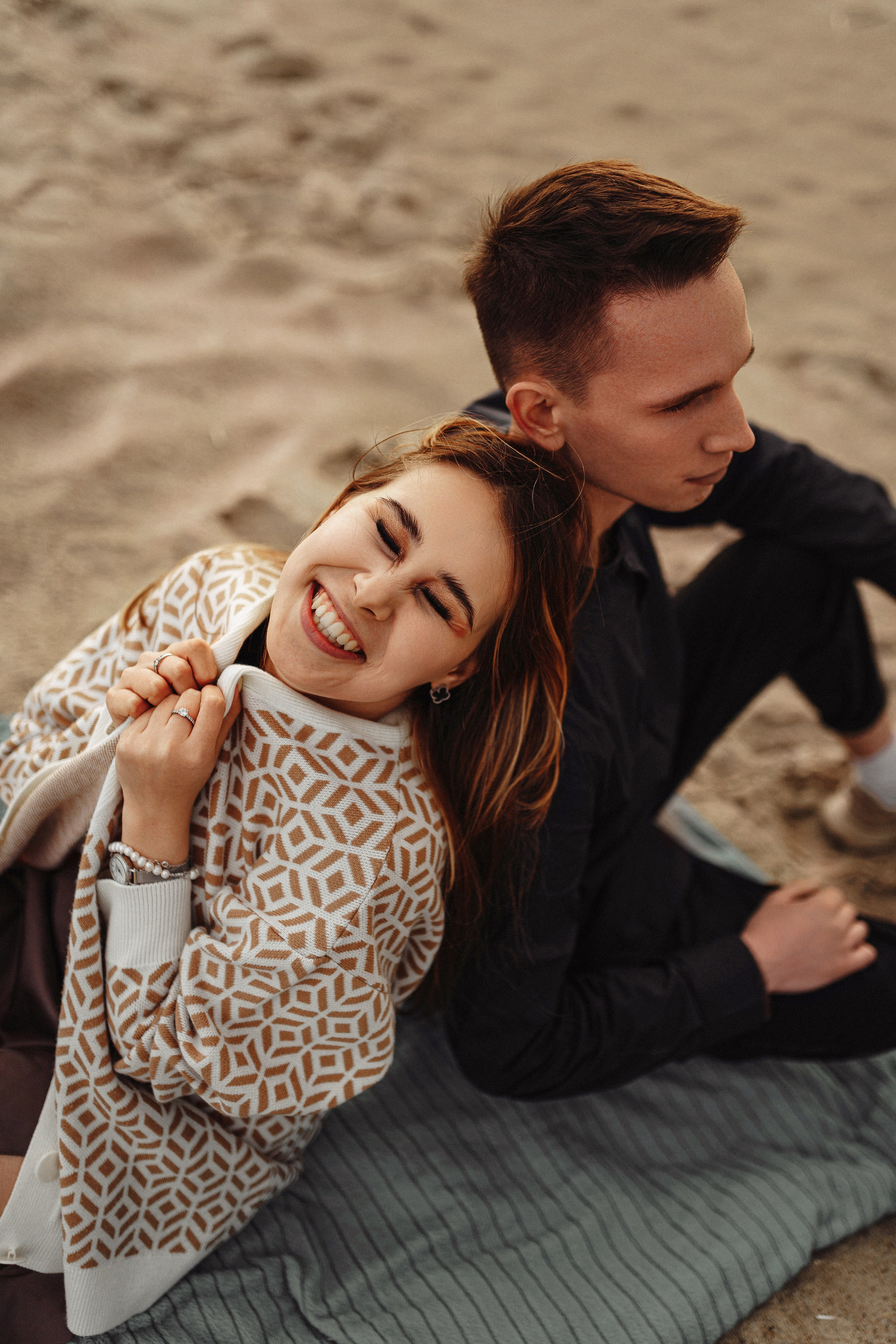 Съемка Мира и Павел. Фотограф Алексей Кутырёв