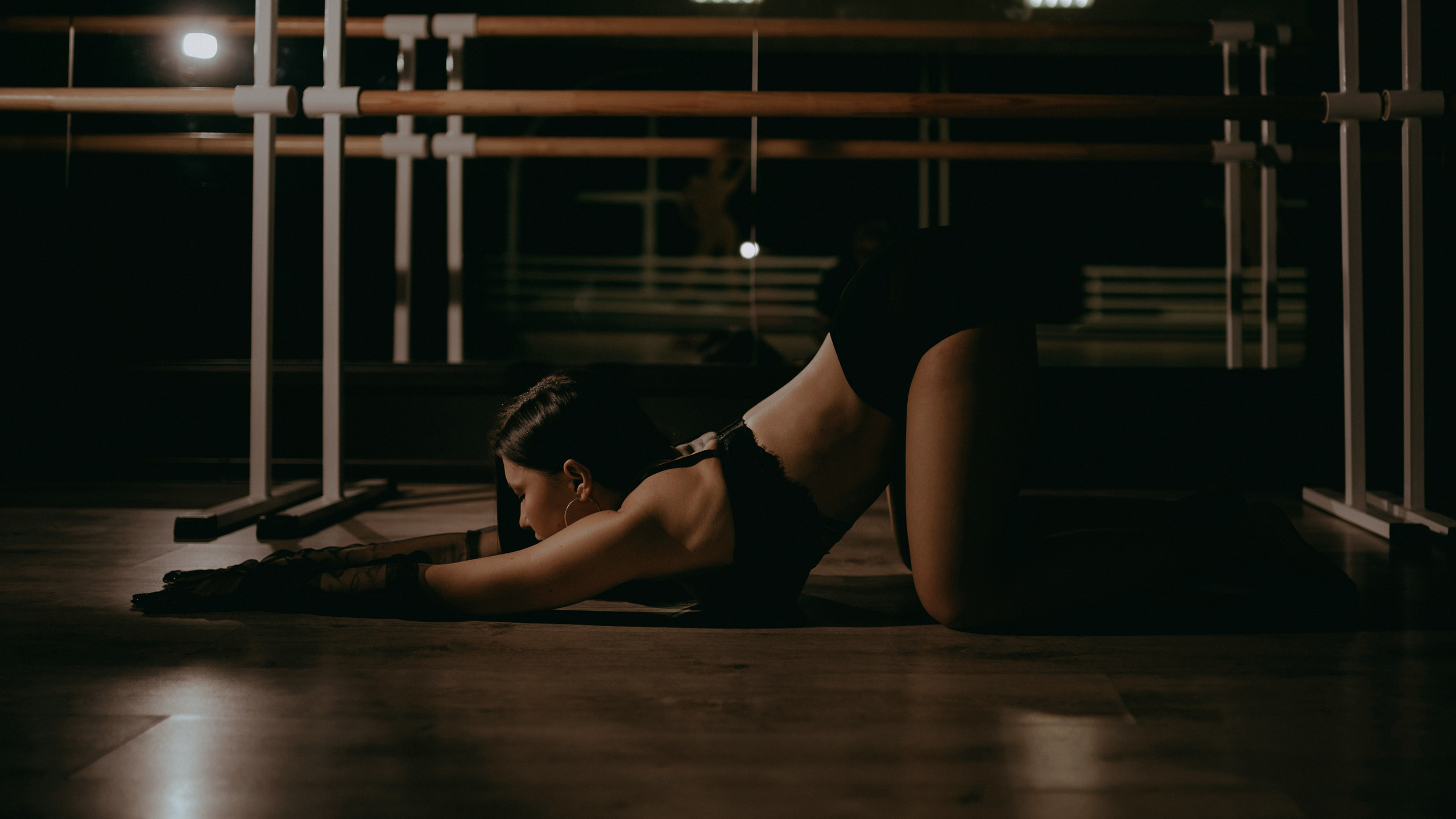 Настя. Фотограф Алексей Кутырёв