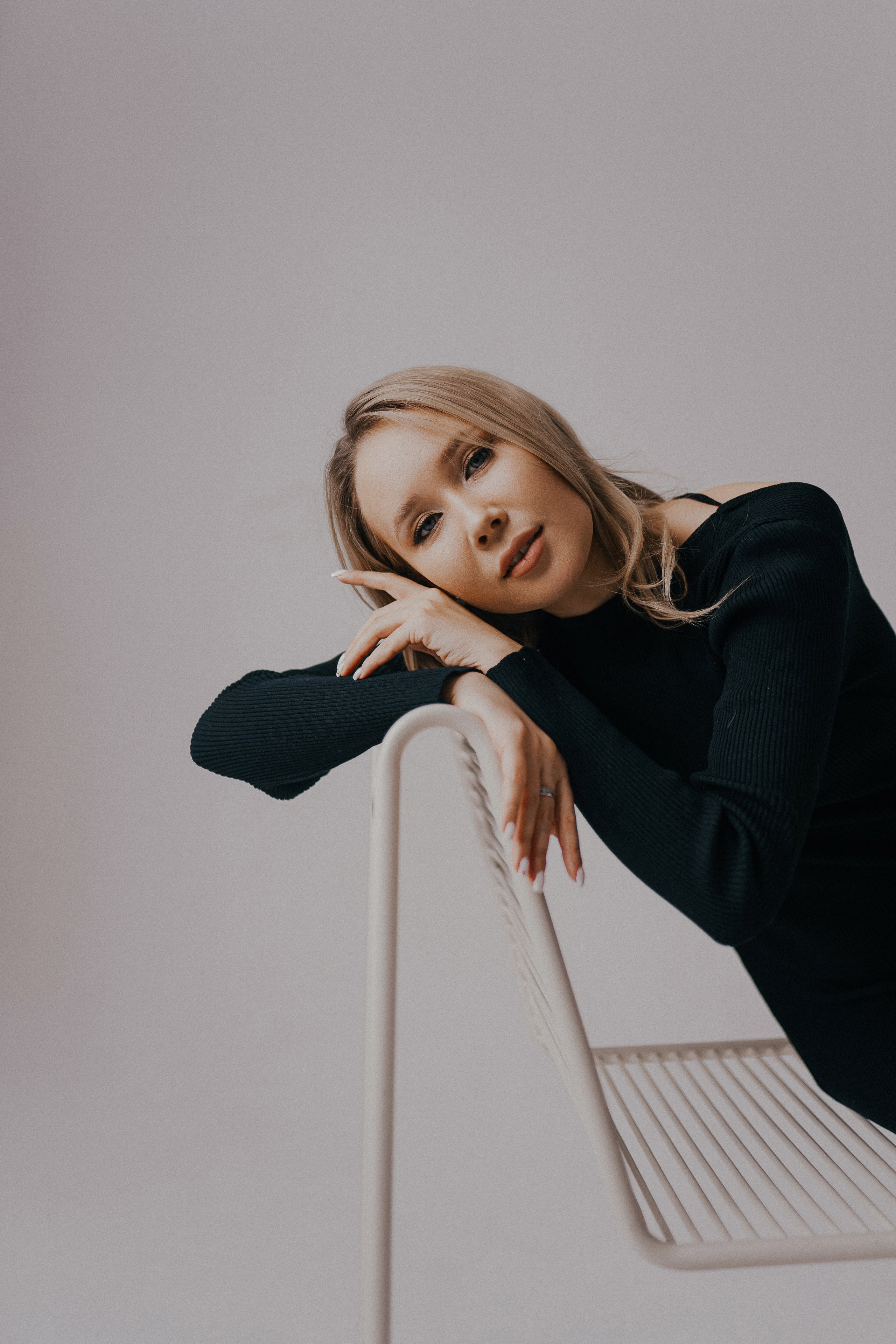 Женя. Фотограф Алексей Кутырёв