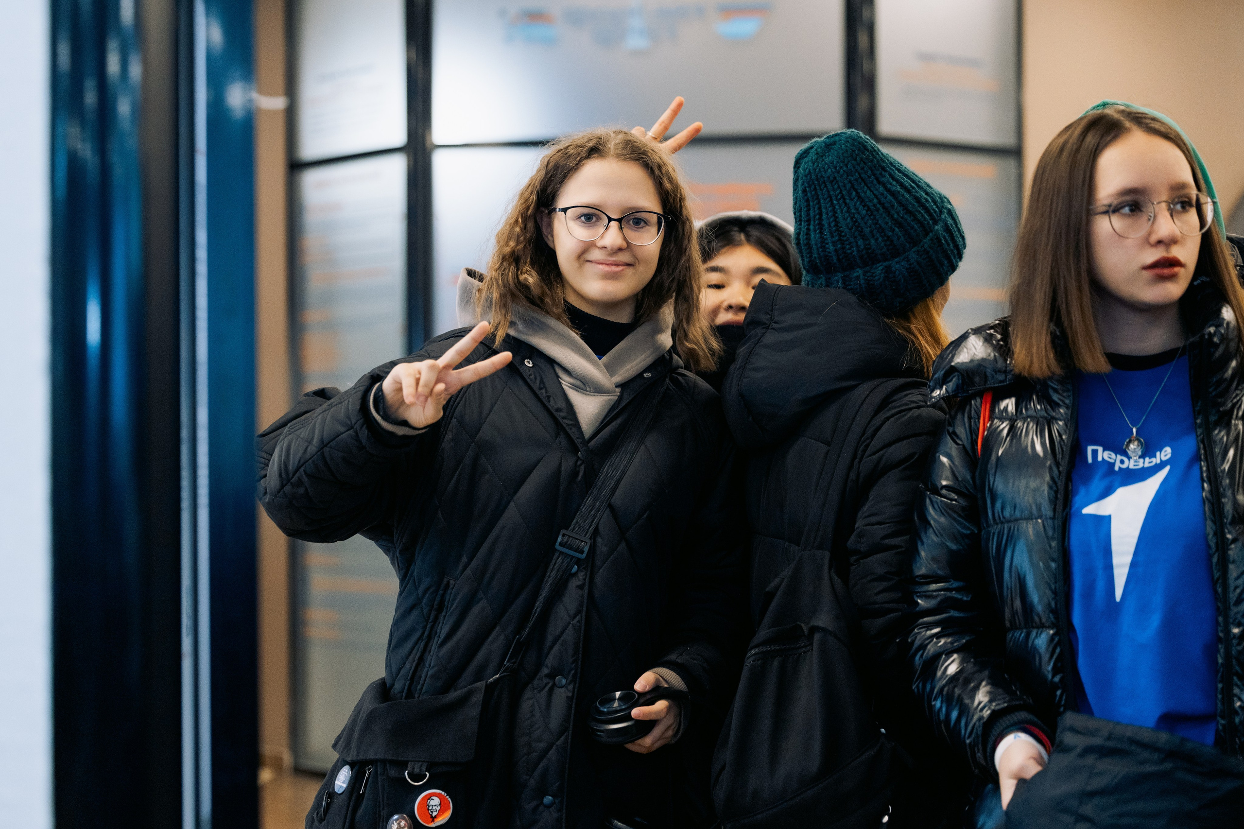 Форум-Образовательный марафон «БЕЗОПАСНАЯ ЦИФРА». Фотограф в Санкт-Петербурге Виктория Безверхая