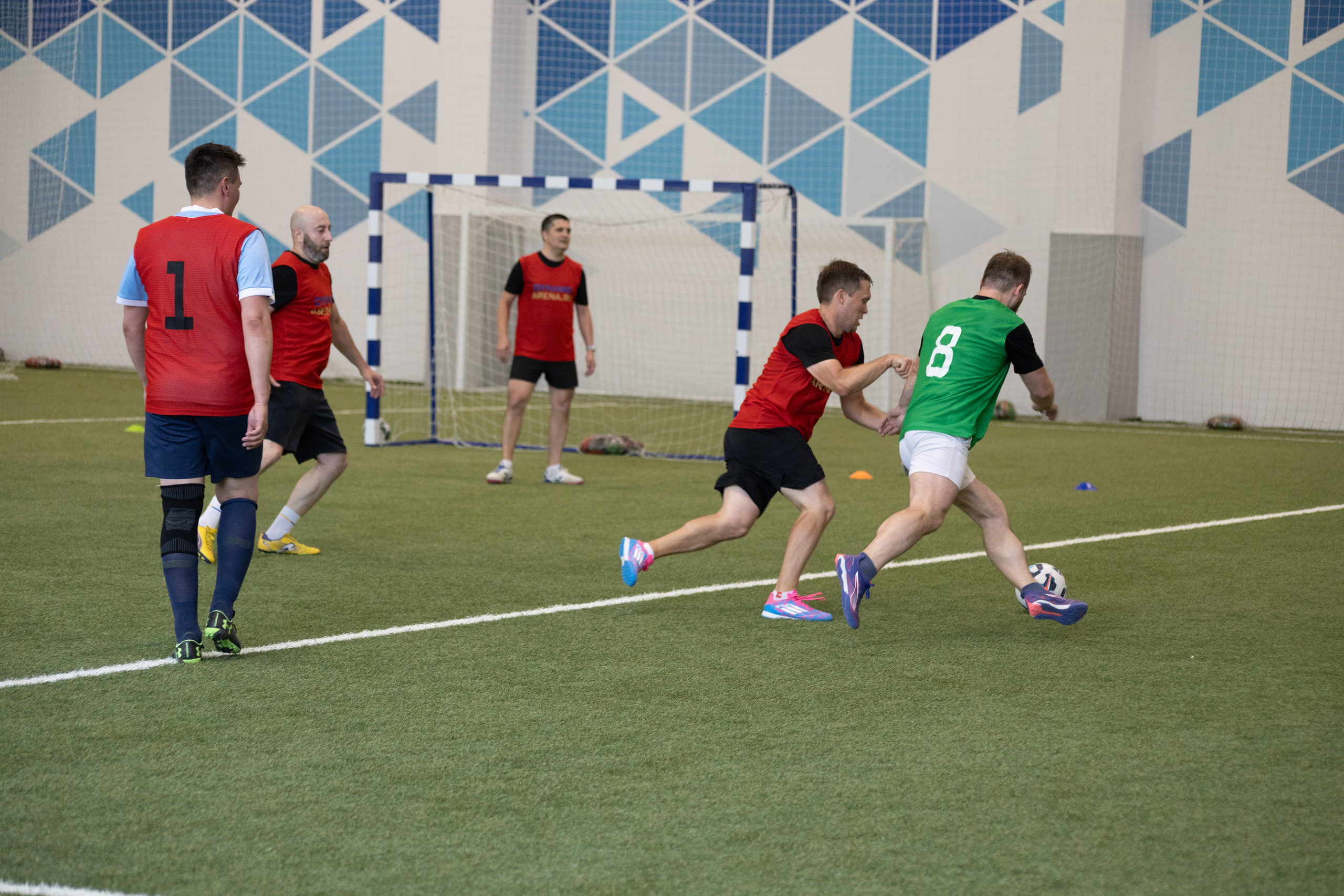 Футбол. Фотограф в Москве и Истре