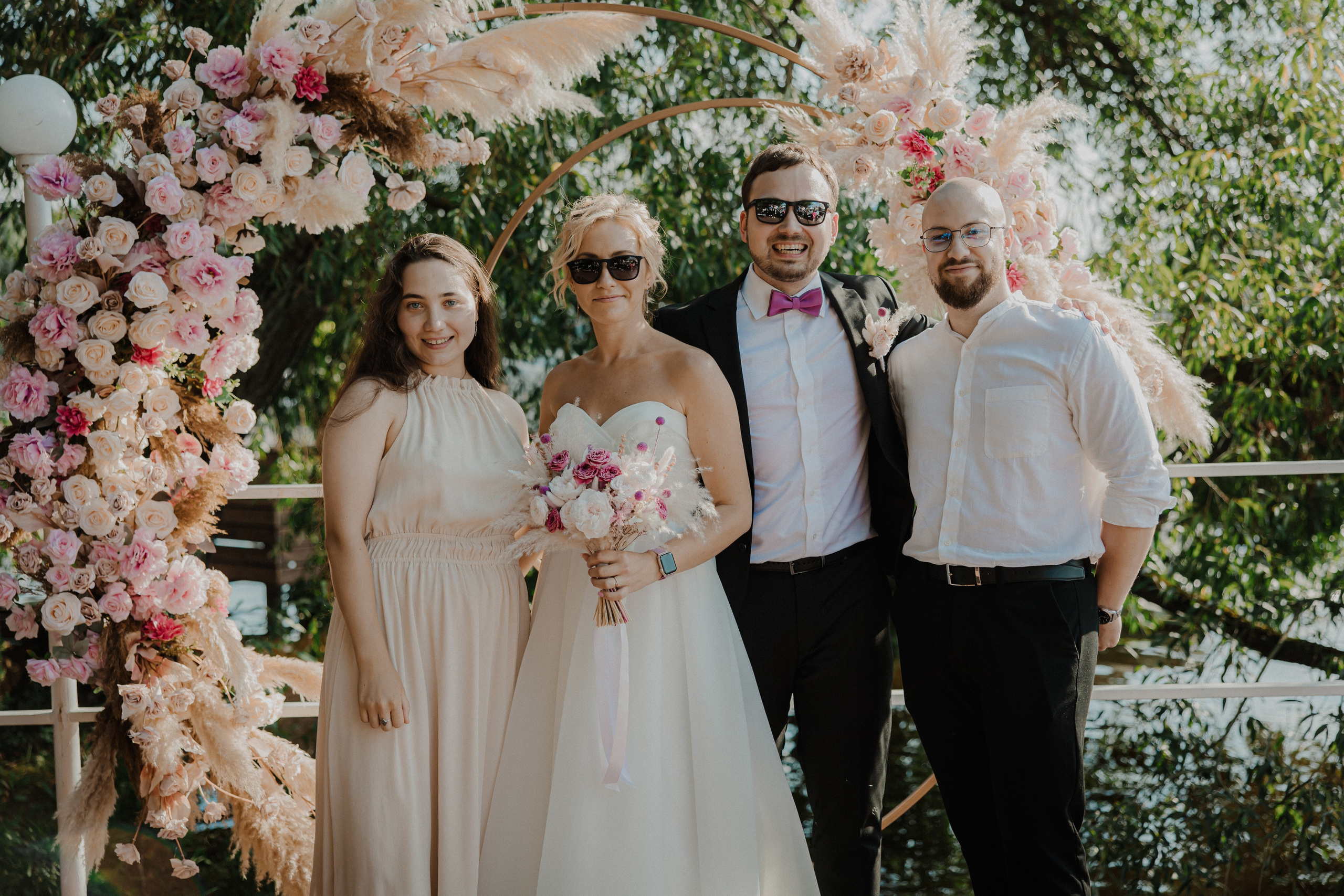 Олег и Диана. Свадебный и семейный фотограф Елизавета Ермак | Москва и МО