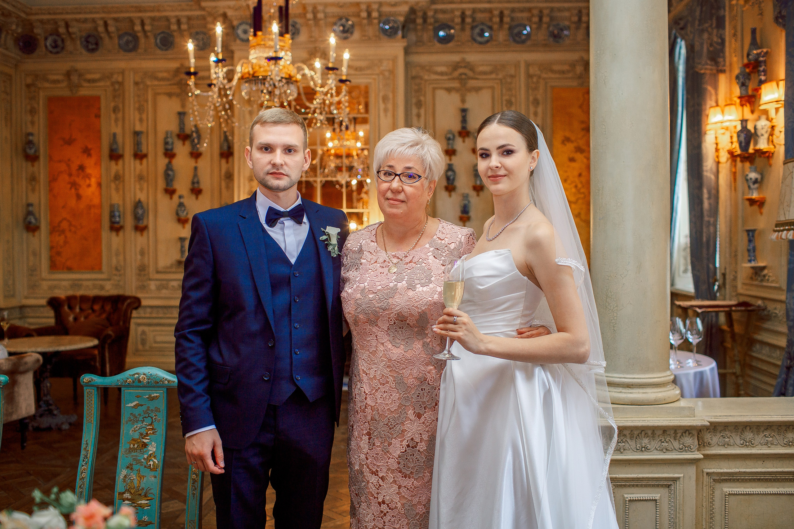 Вадим и Эвелина. Свадебный и семейный фотограф Елизавета Ермак | Москва и МО