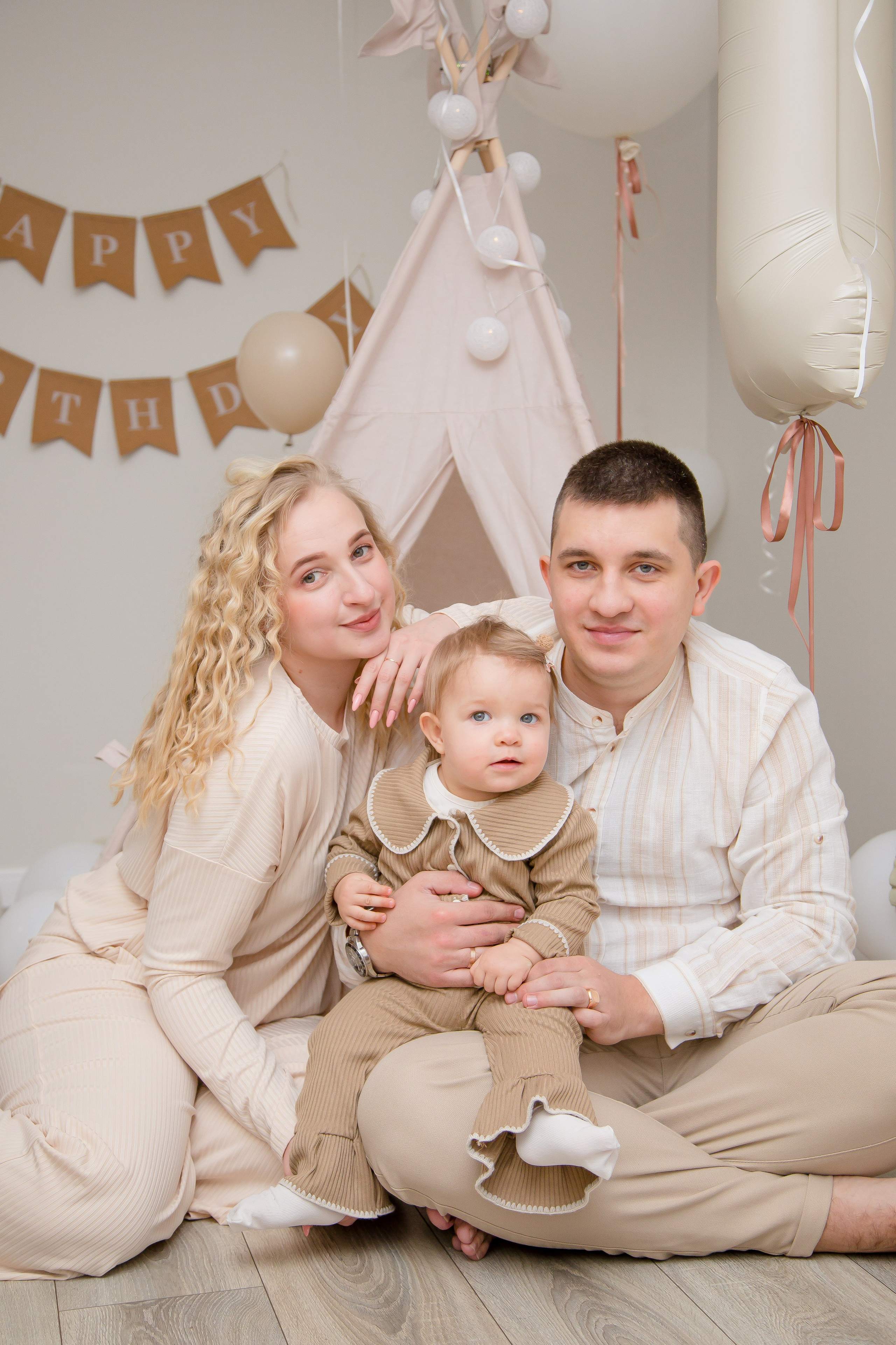 Детская / семейная фотосессия. Анна Рышкевич