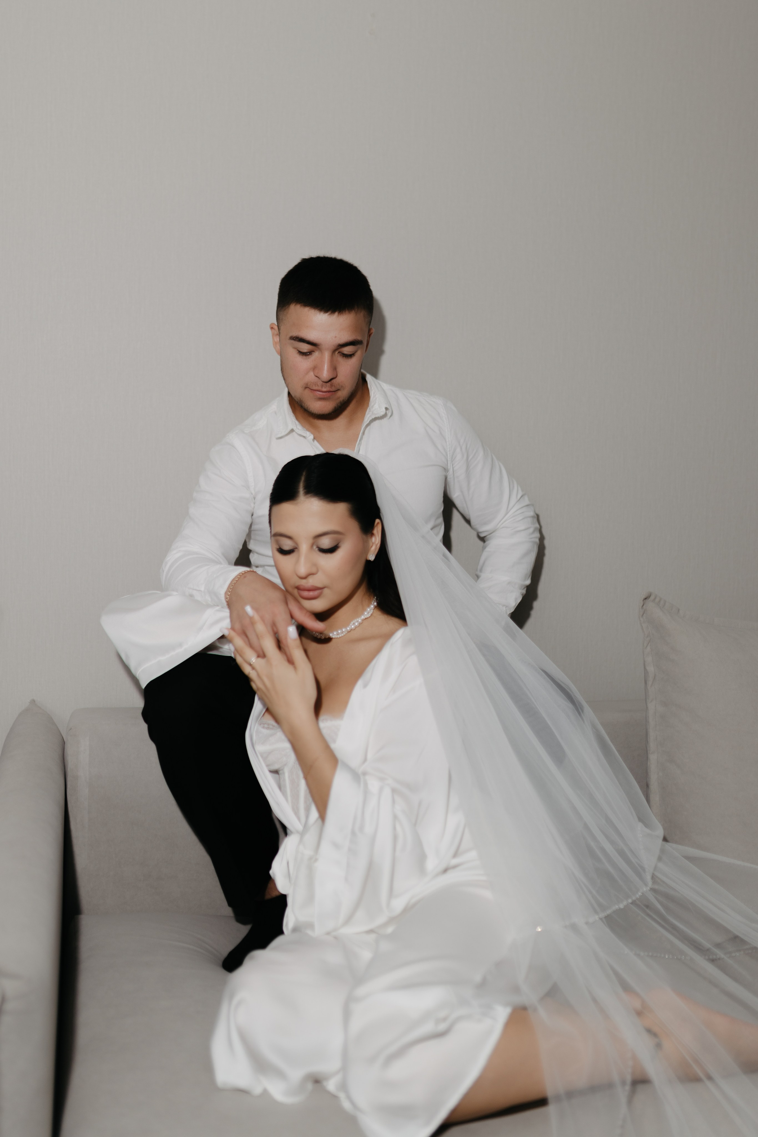 Данис & Альбина Альметьевск. Свадебный и семейный фотограф в Казани — Лилия Куликова