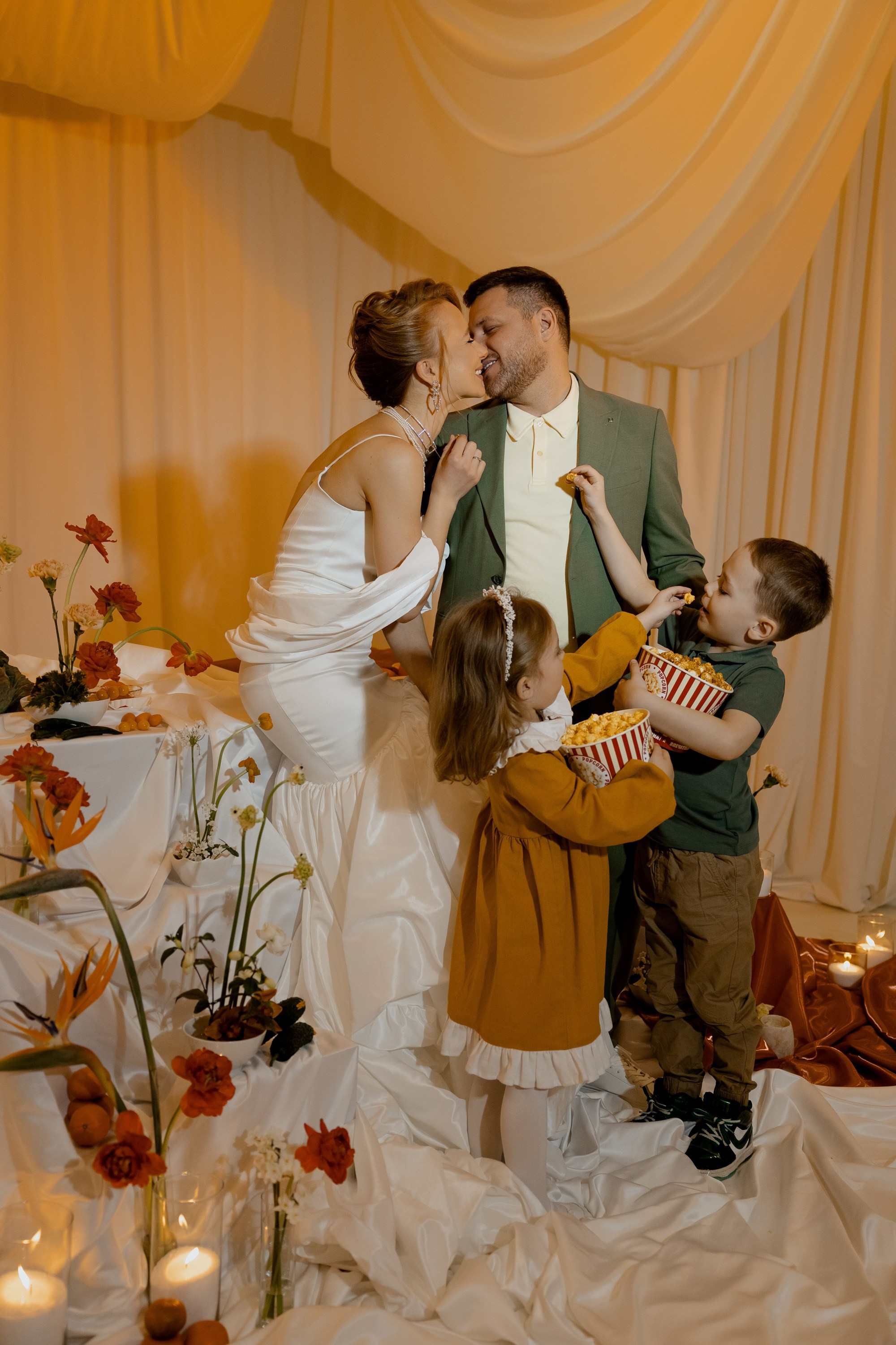 8 лет спустя. Миленина Юлия Свадебный и семейный фотограф в Краснодаре