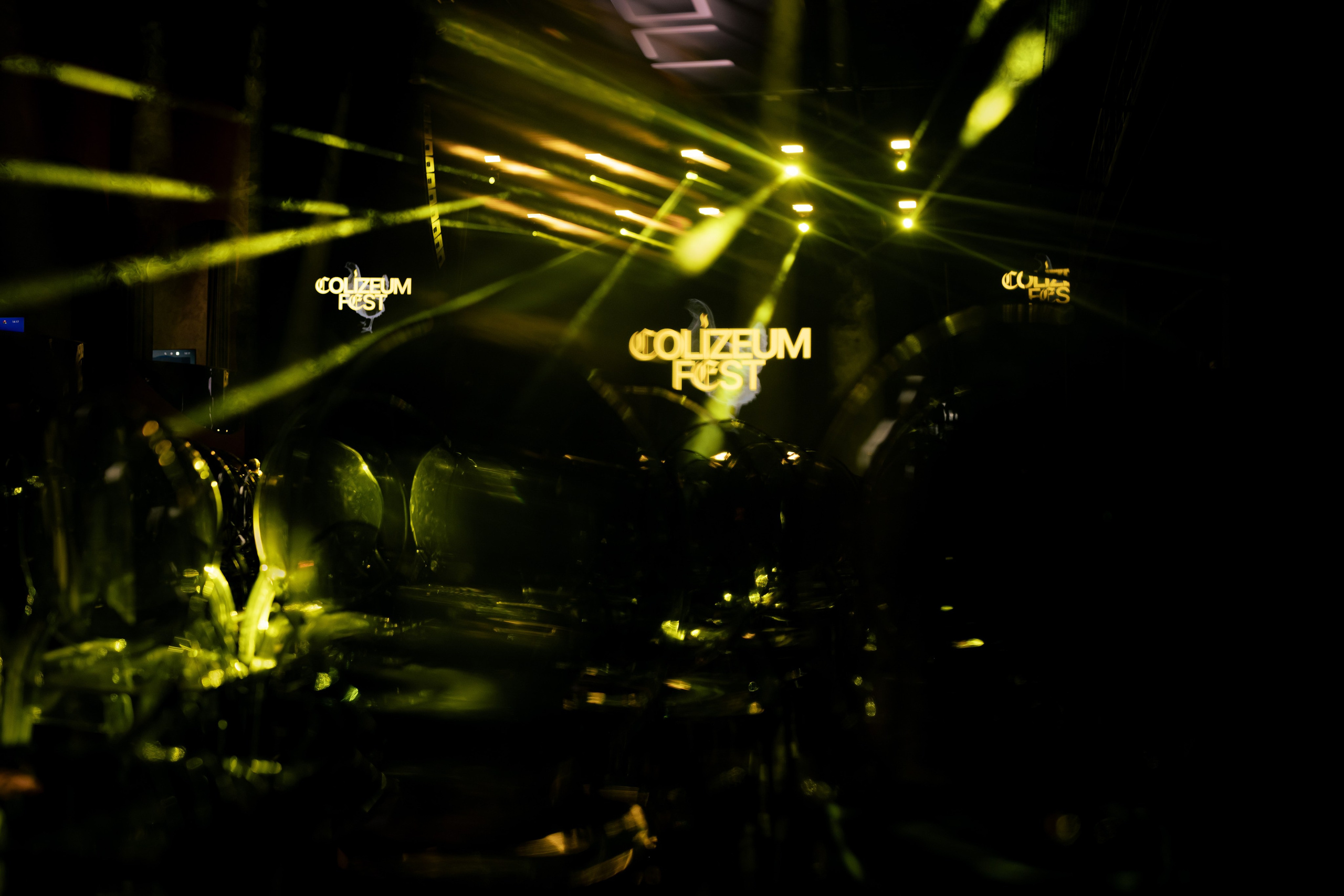 COLIZEUM Fest. Фотограф Кирилл Сафонов