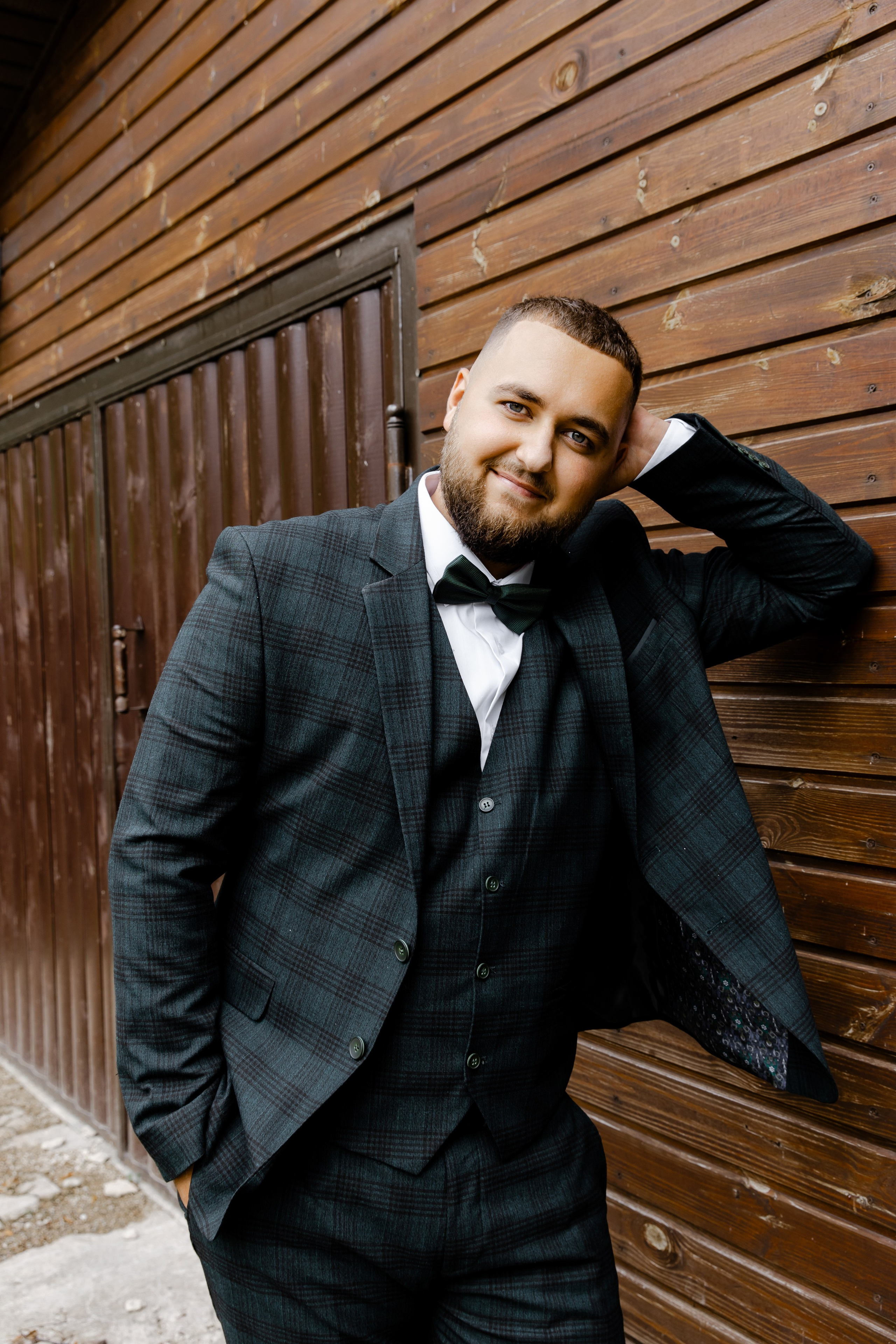 Свадебный день Никиты и Александры. Свадебный фотограф Анна Бабахина