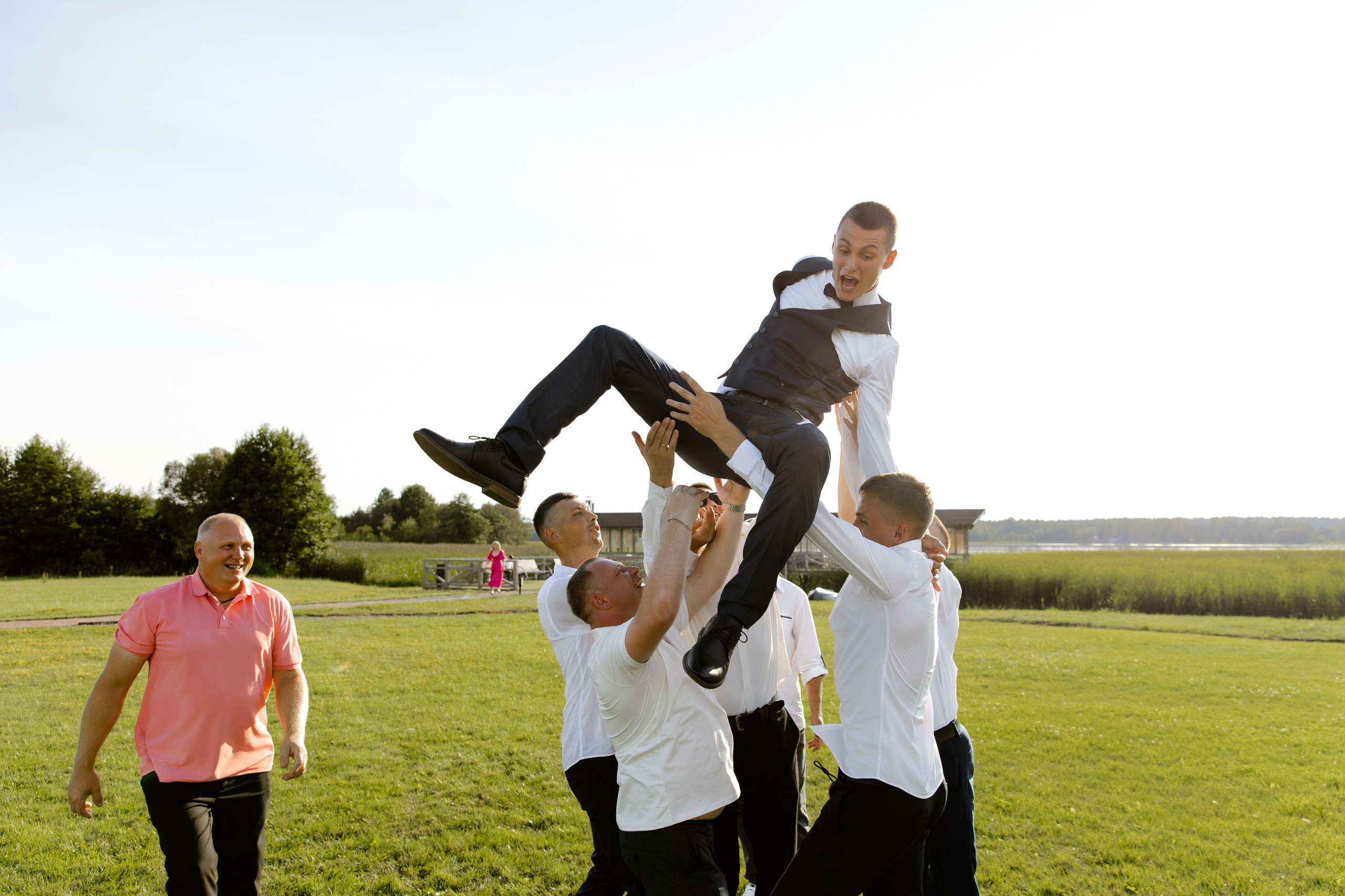 Свадебный день Влада и Кристины. Свадебный фотограф Анна Бабахина