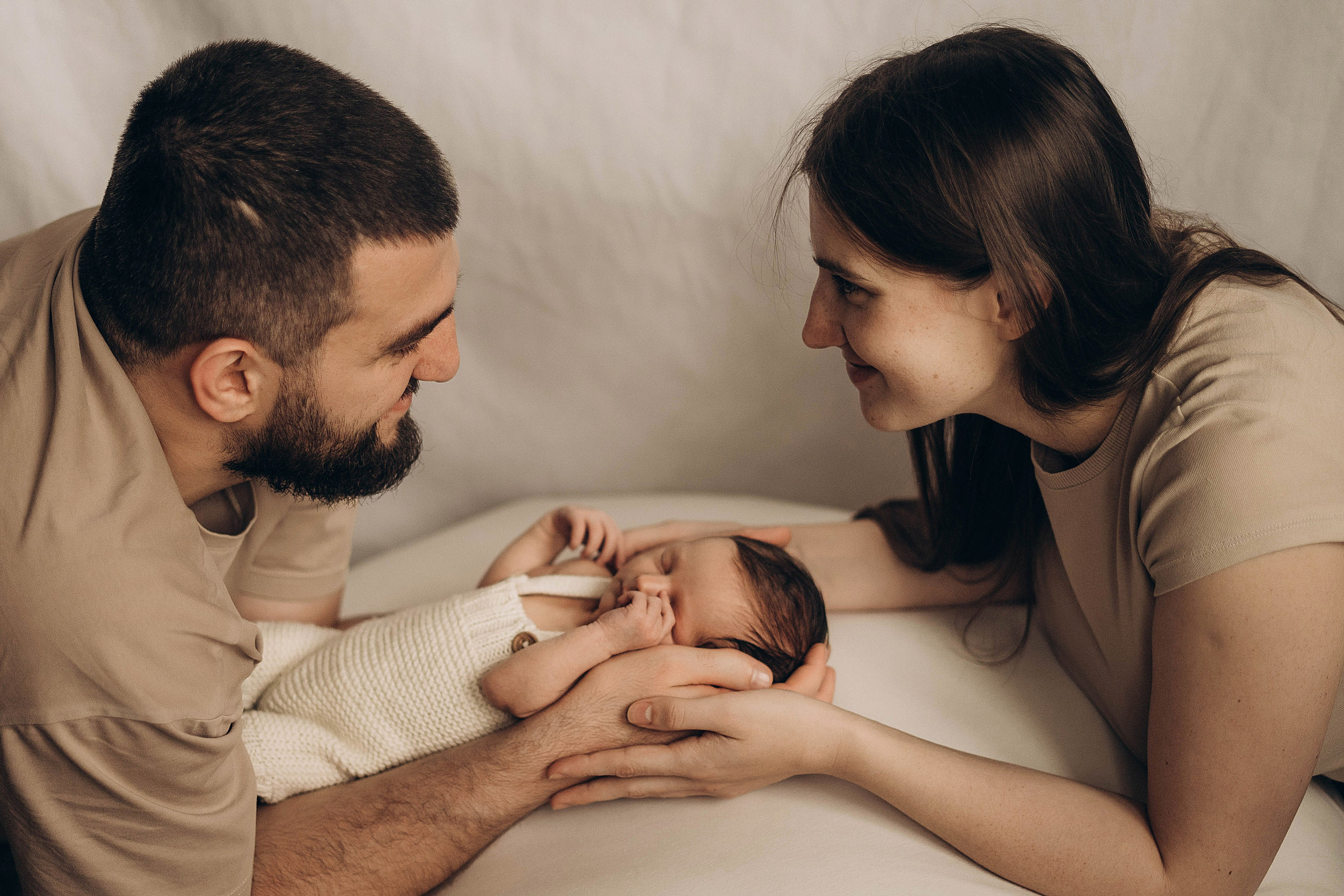 Фотосессия новорожденного краснодар