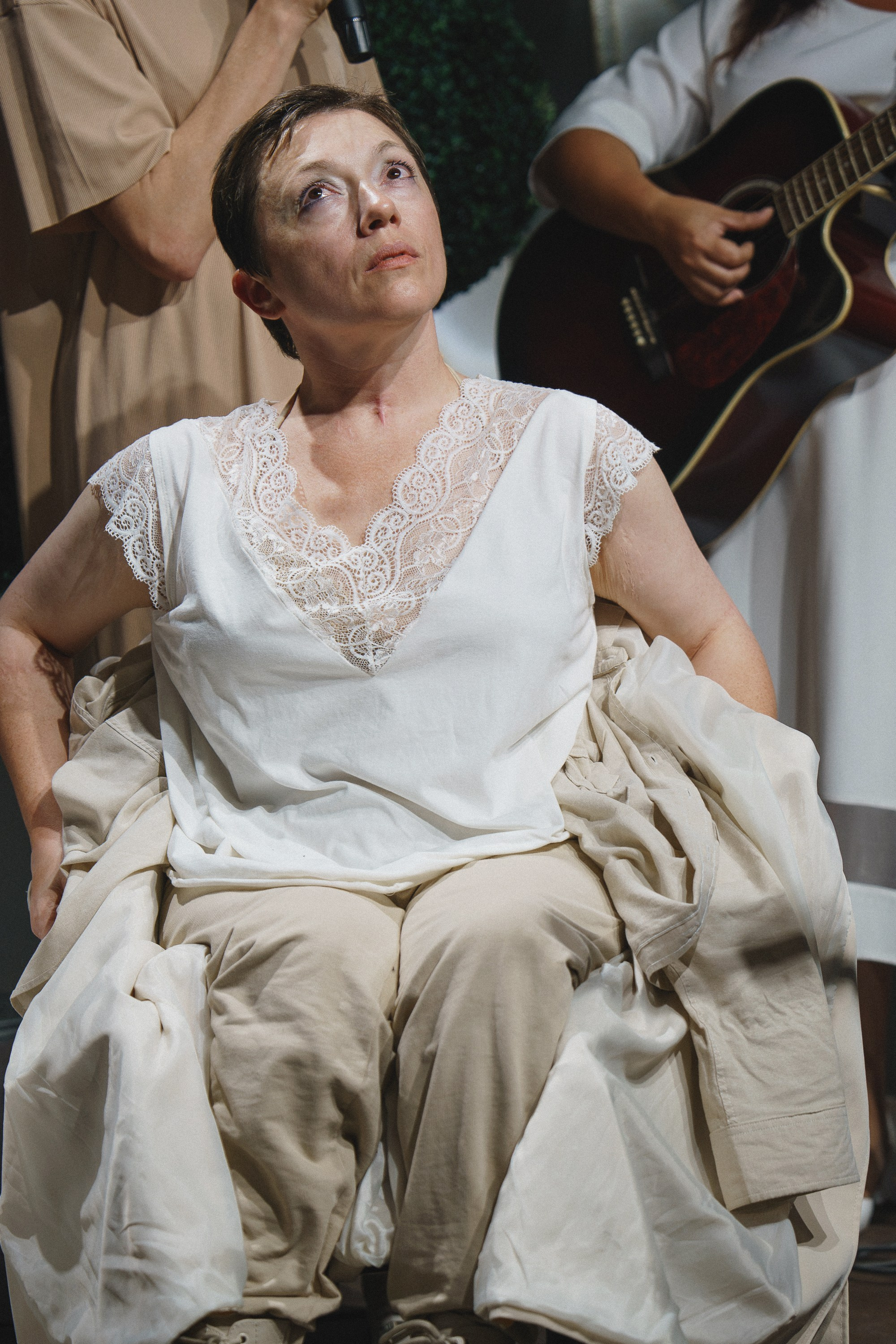 Спектакль-концерт «Как девица из лап смерти выбиралась». Фотомастерская Воробьевых