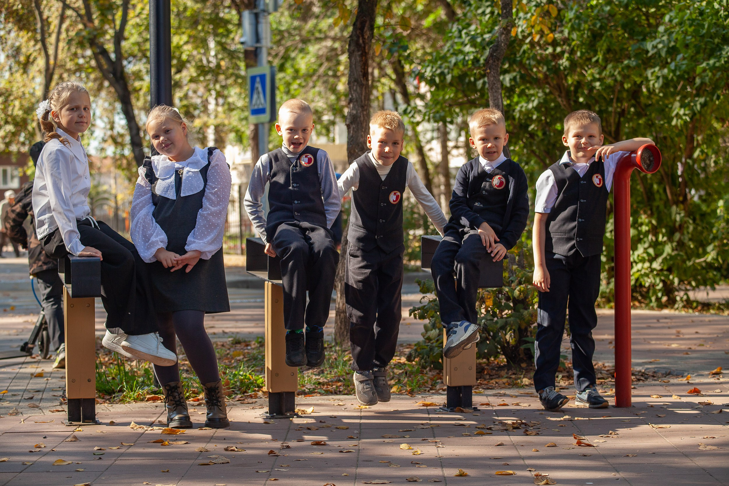 Ведение класса