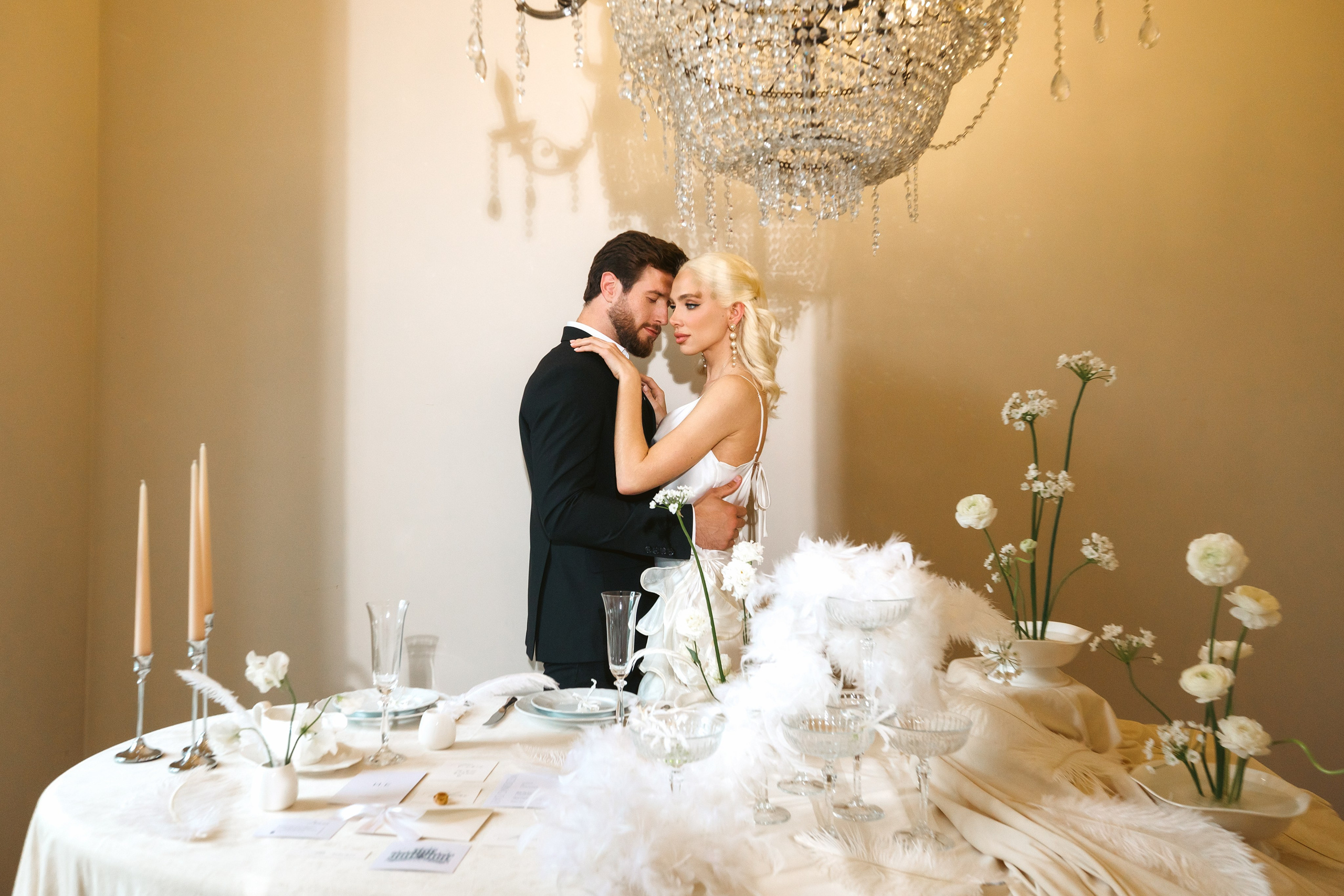 Свадьбы. Фотограф на мероприятие в Москве Марик