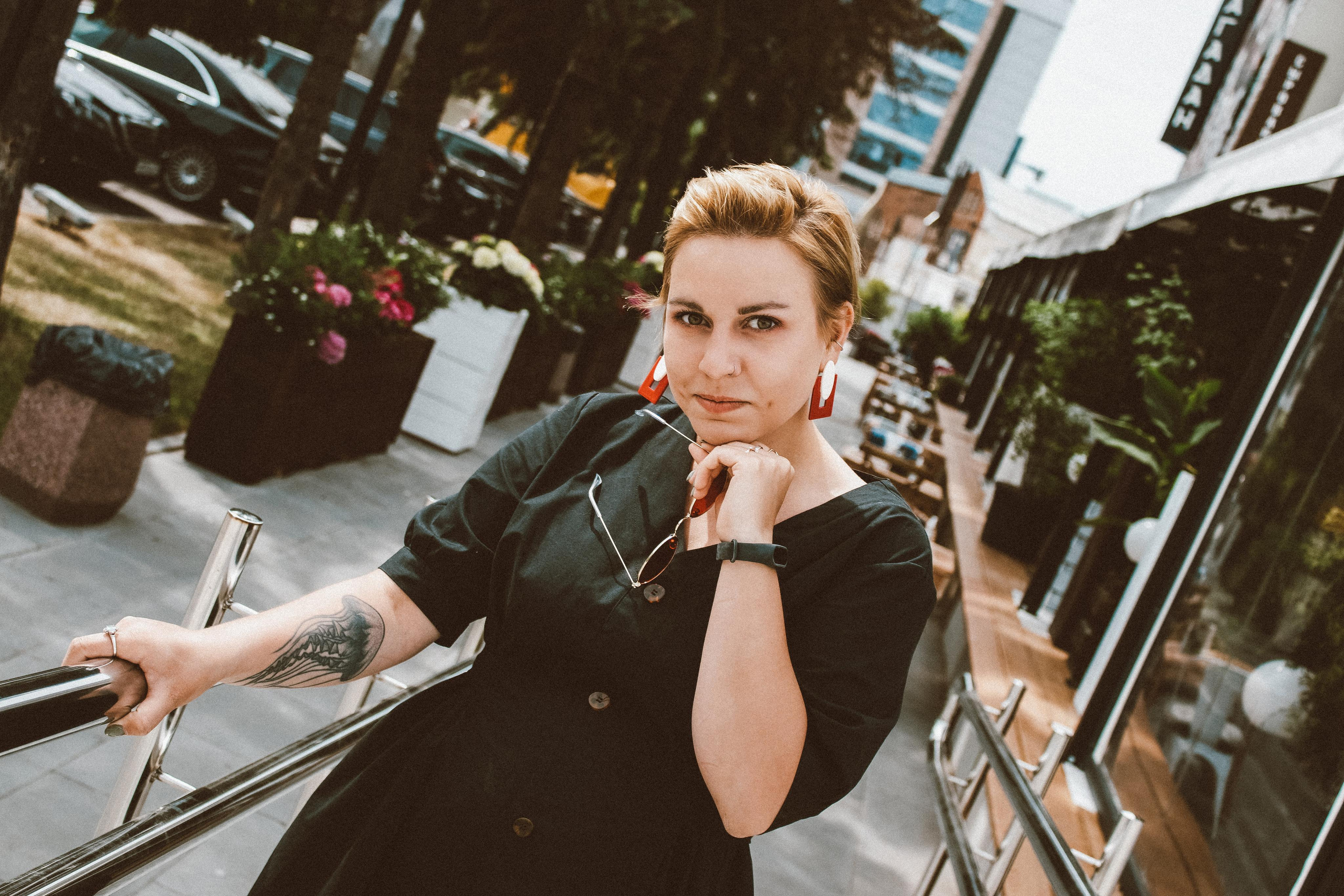 ПОРТРЕТЫ. Елизавета Лехтинен твой фотограф