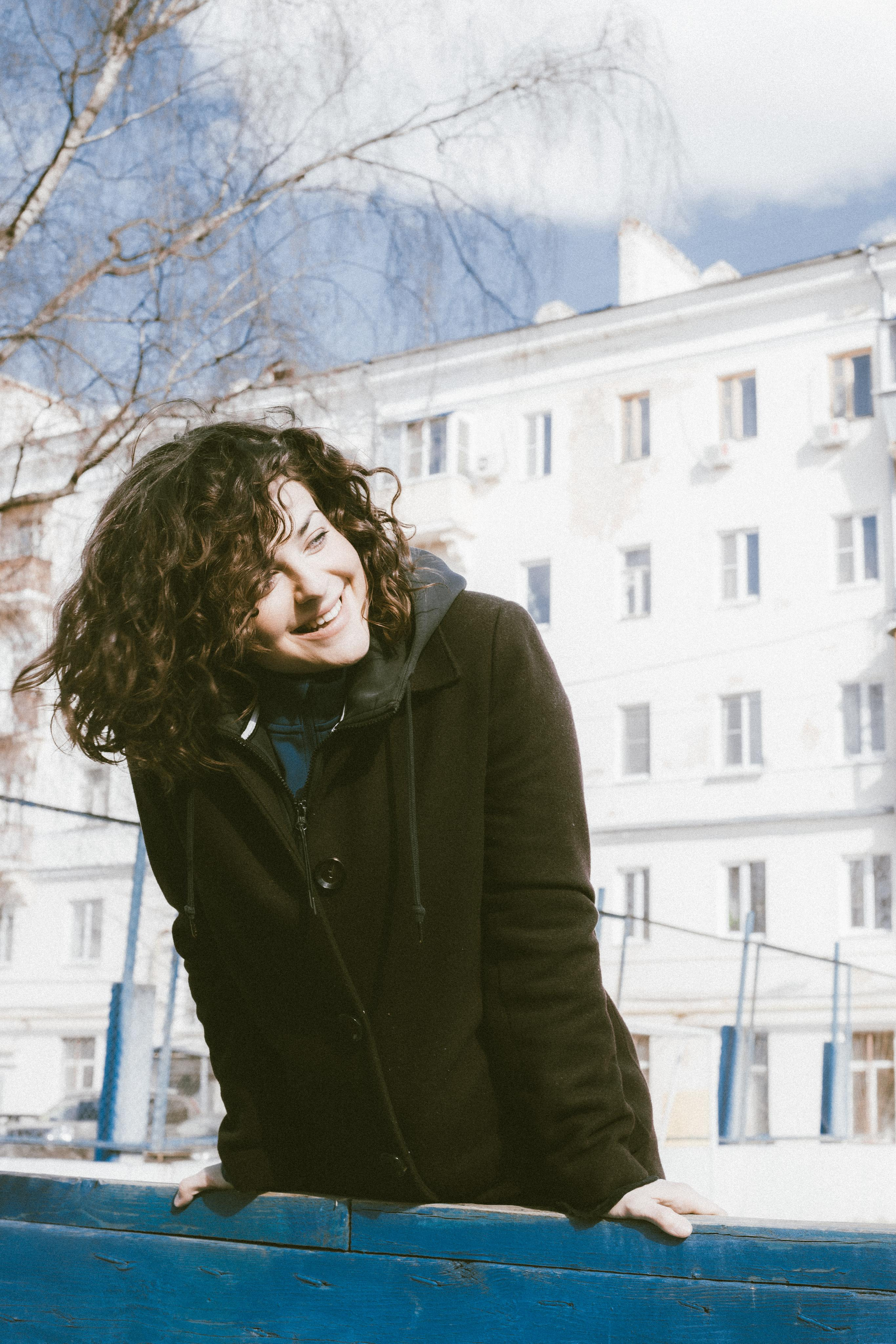 ПОРТРЕТЫ. Елизавета Лехтинен твой фотограф