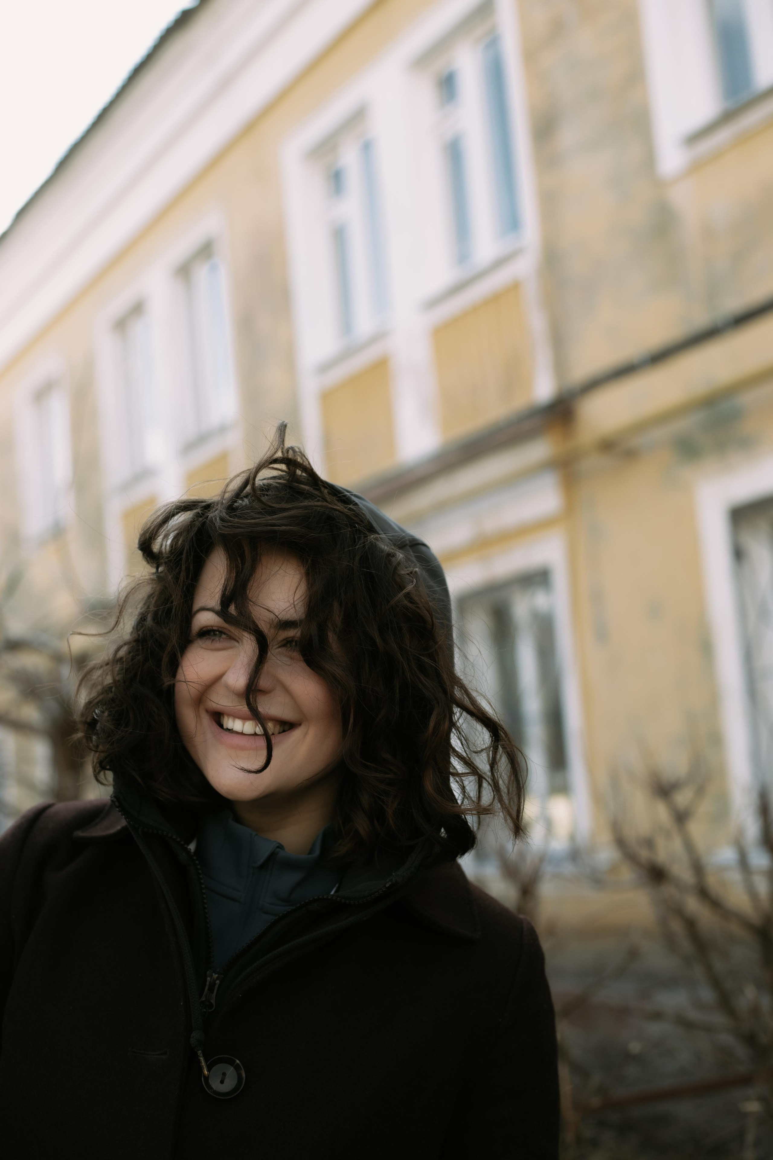 ПОРТРЕТЫ. Елизавета Лехтинен твой фотограф