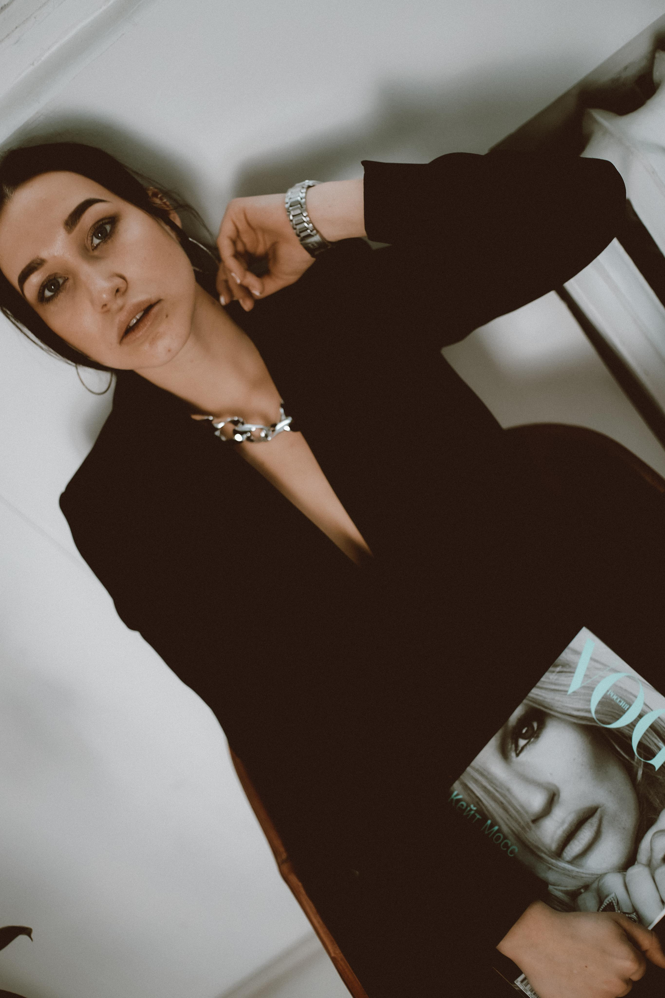 ПОРТРЕТЫ. Елизавета Лехтинен твой фотограф