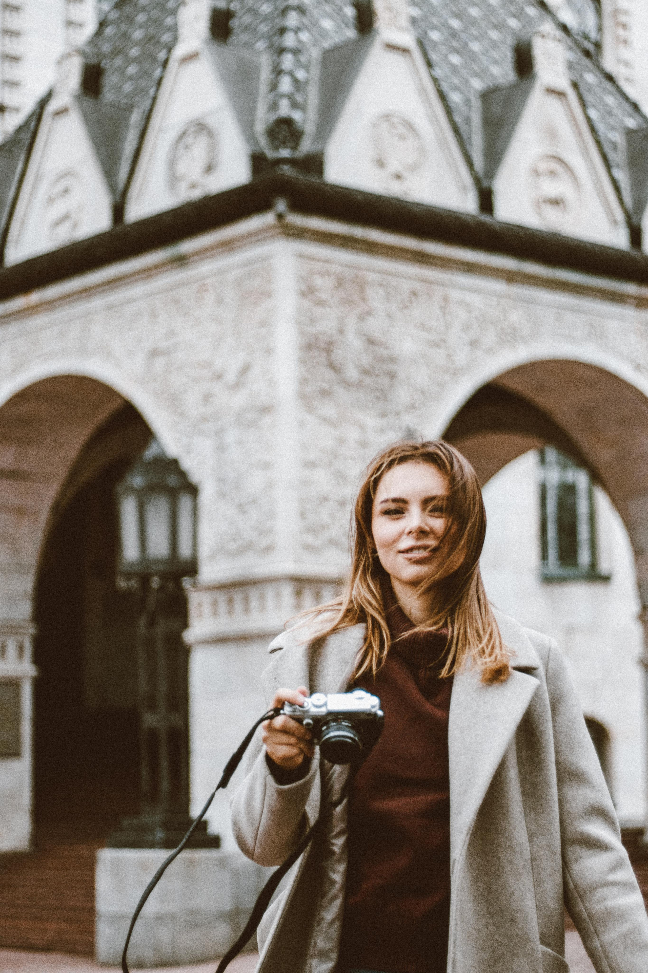 ПОРТРЕТЫ. Елизавета Лехтинен твой фотограф