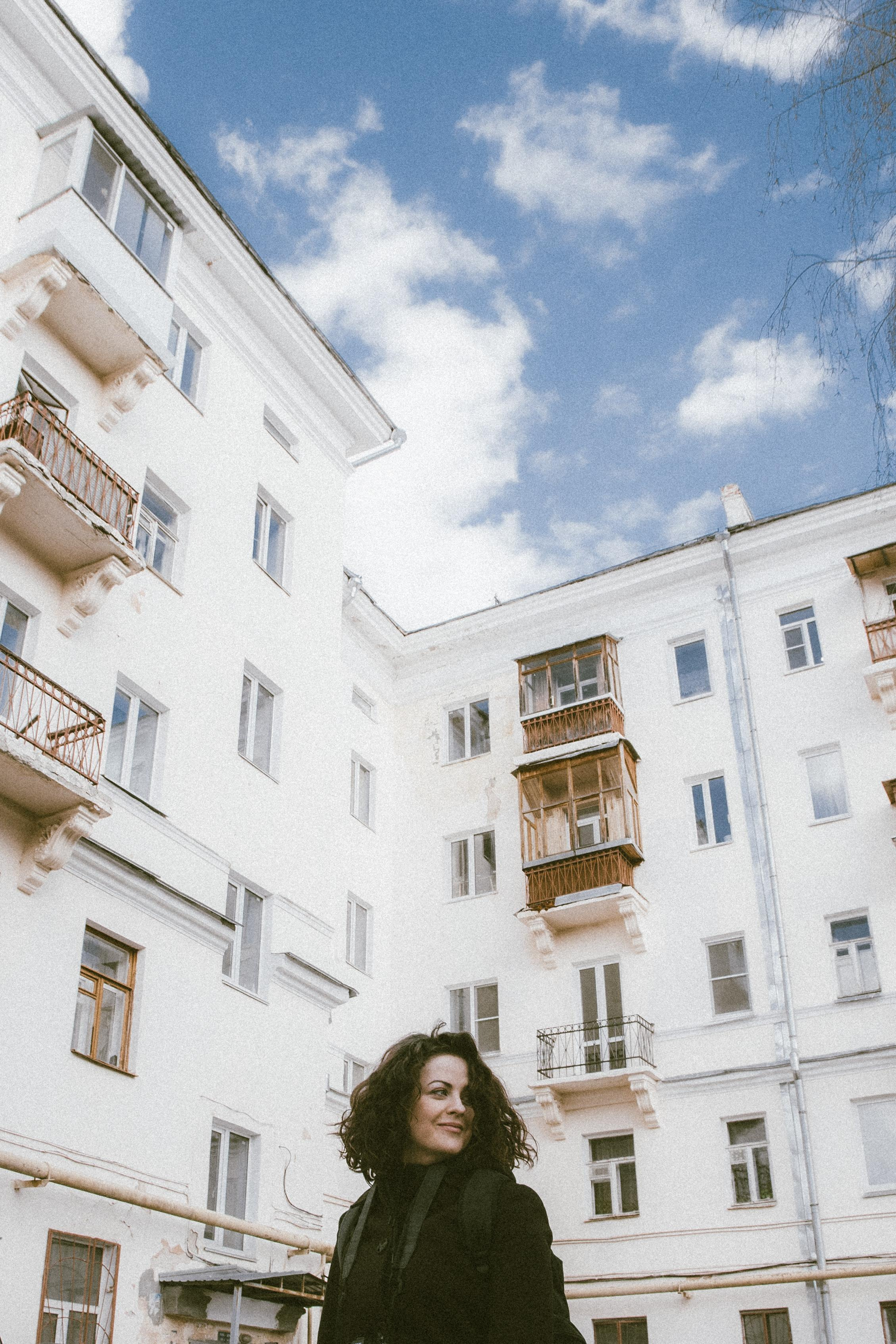 ПОРТРЕТЫ. Елизавета Лехтинен твой фотограф