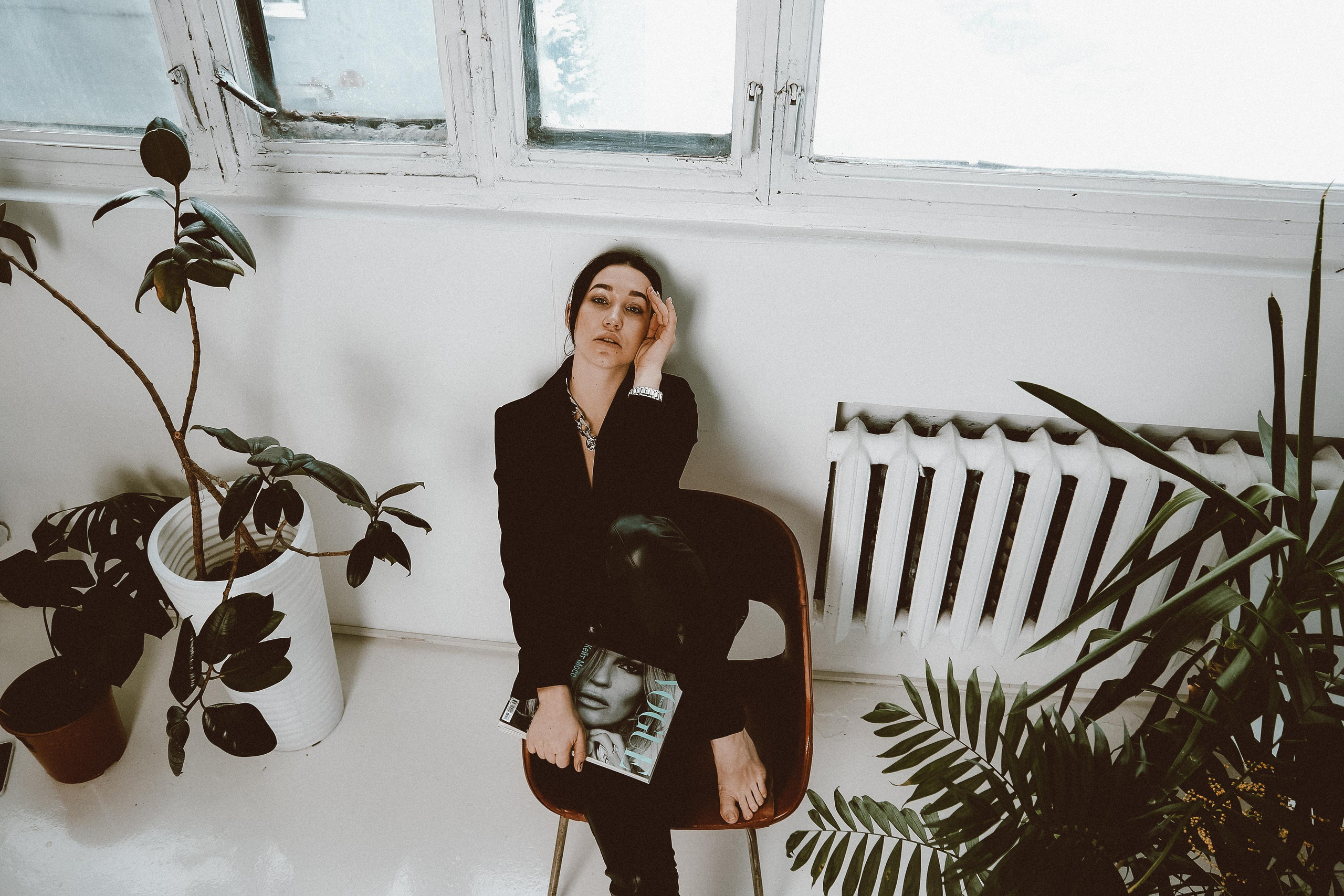 ПОРТРЕТЫ. Елизавета Лехтинен твой фотограф