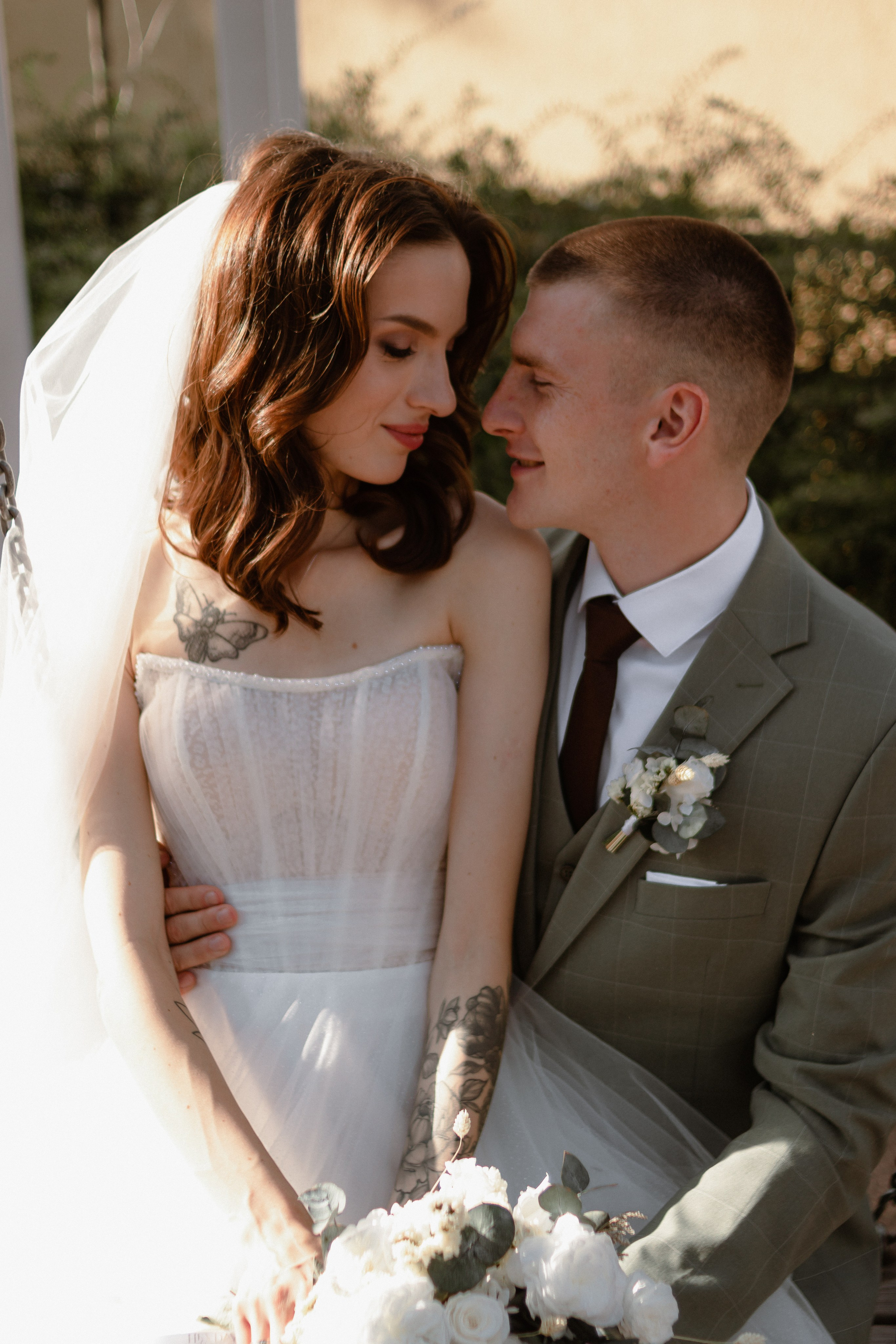 Natalia&Dmitriy. Ника — ваш персональный фотограф в Нижнем Новгороде