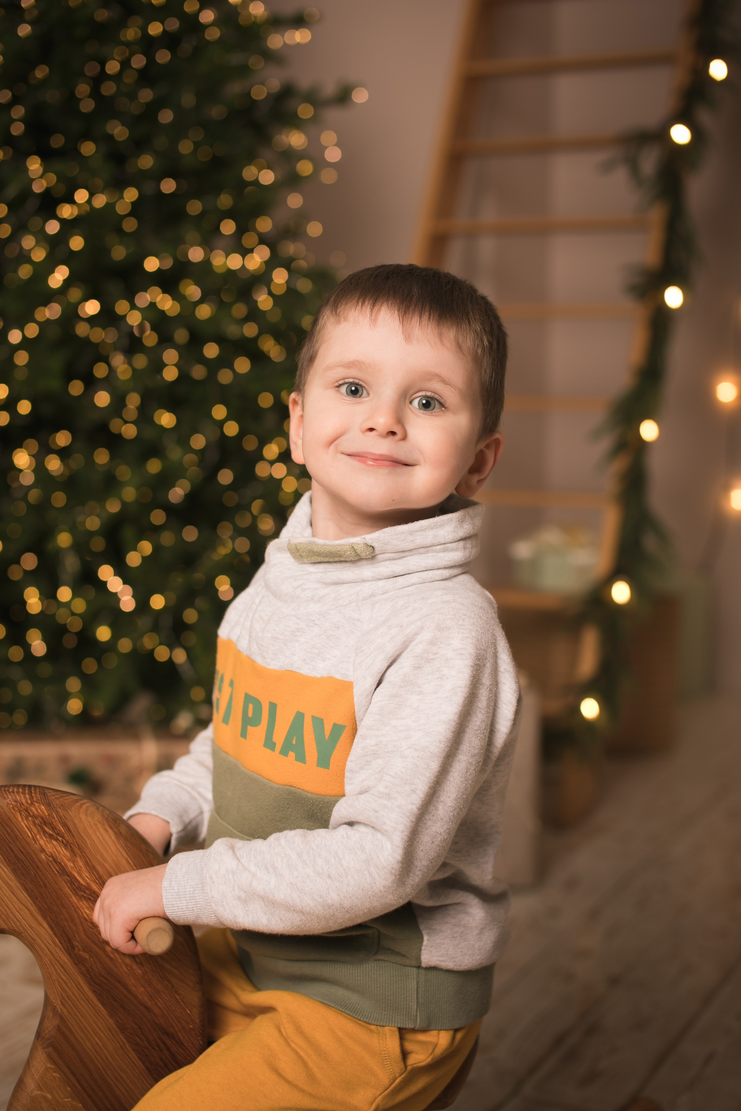 Новогодние фотосессии. Семейный фотограф в Москве Домодедово Московцева Алина