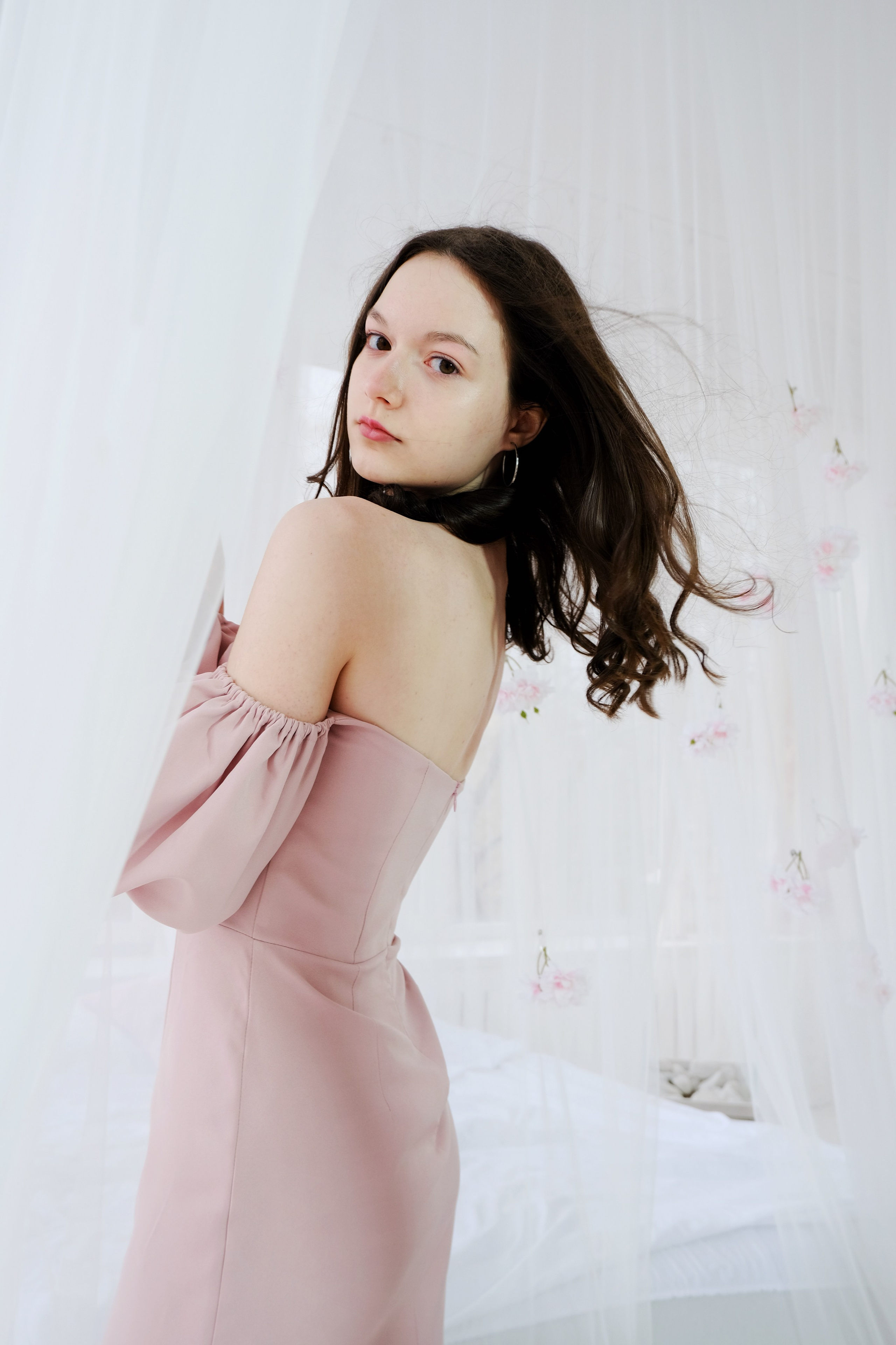 Студия. Кинокадры для тебя. фотограф и стилист по прическам Анастасия Помелова