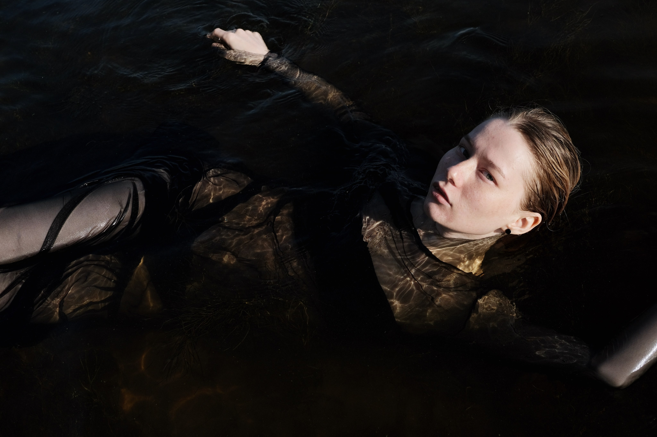 Пейзаж. Кинокадры для тебя. фотограф и стилист по прическам Анастасия Помелова