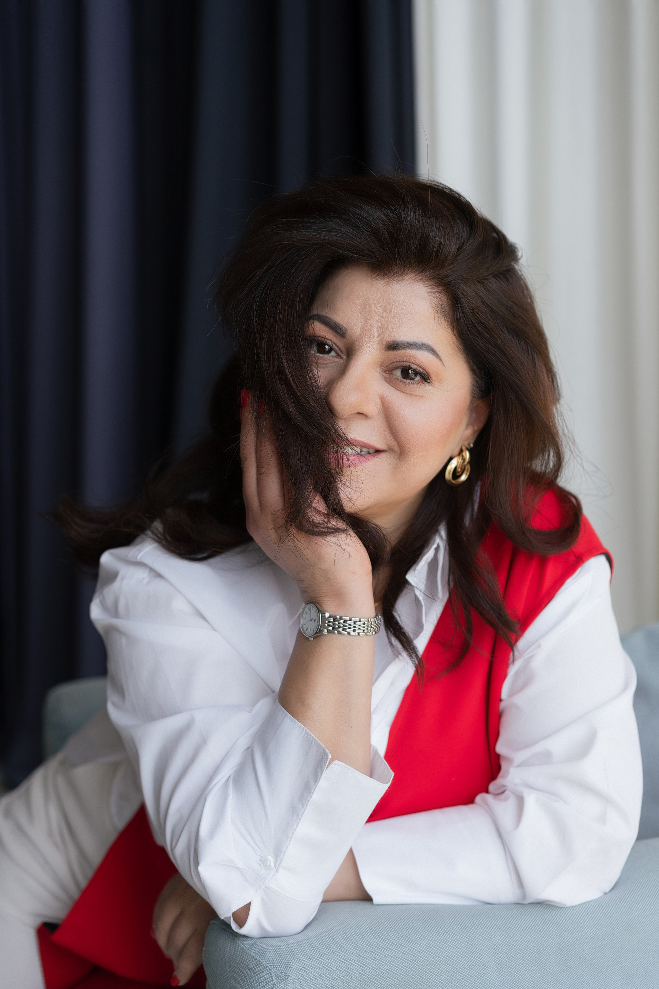 Рузанна — наставник по проявленности. Фотограф Москва Илюткина Евгения ilutkina.evgenia