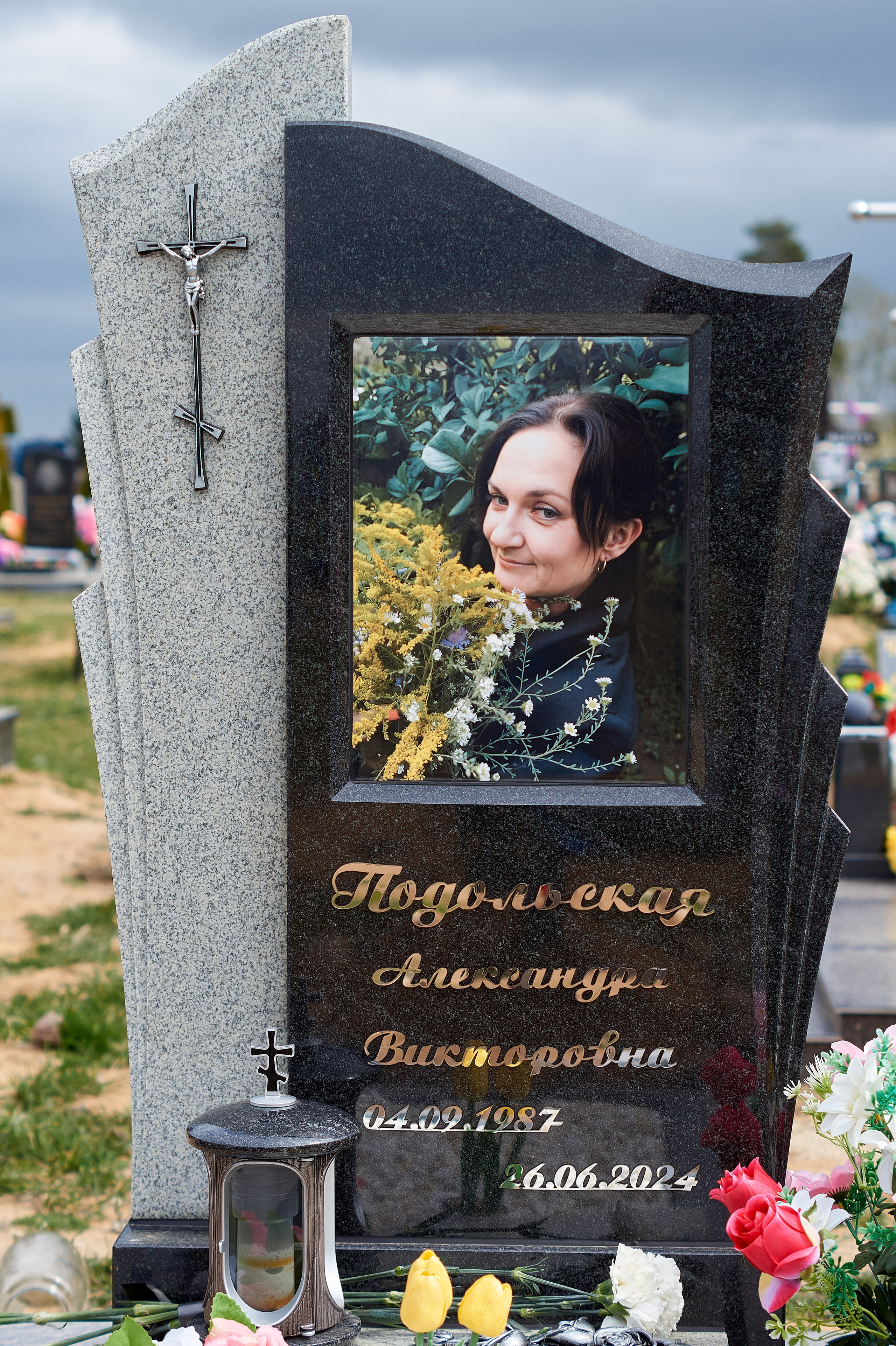 Примеры работ. Изделия из гранита