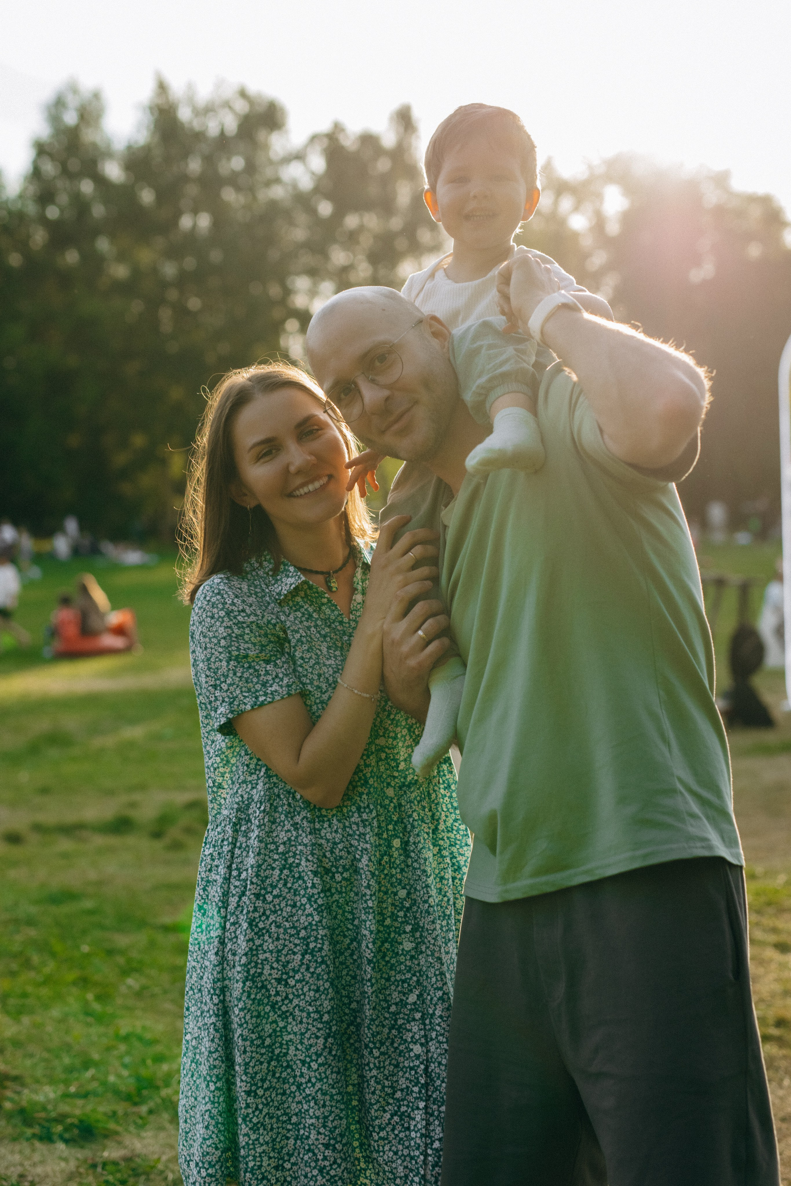 Заметки о лете. Семейный и портретный фотограф из Казани