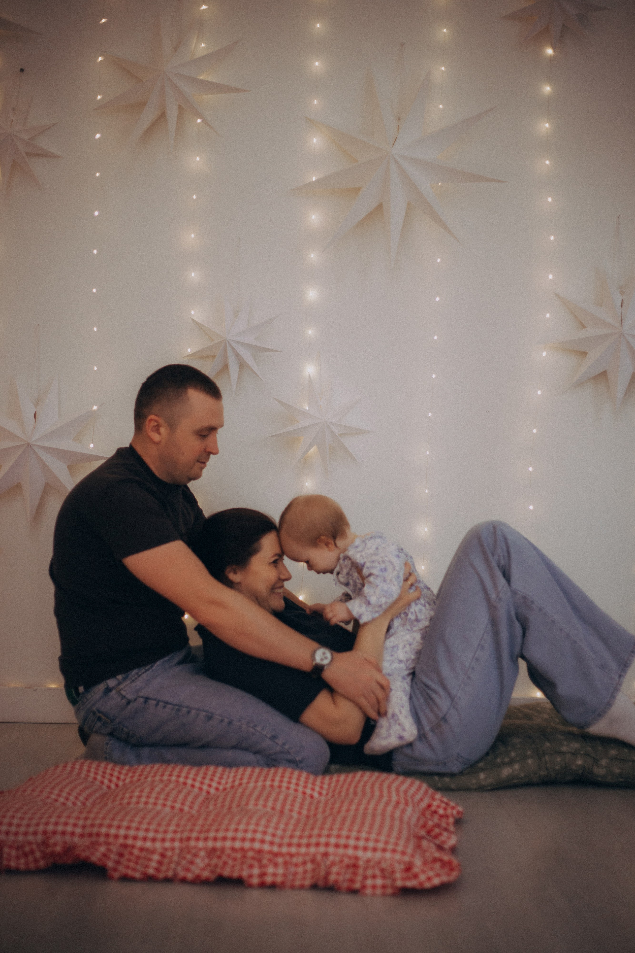 Новогодняя съемка 456. Семейный фотограф в г. Белгороде Ангелина Прокопенко