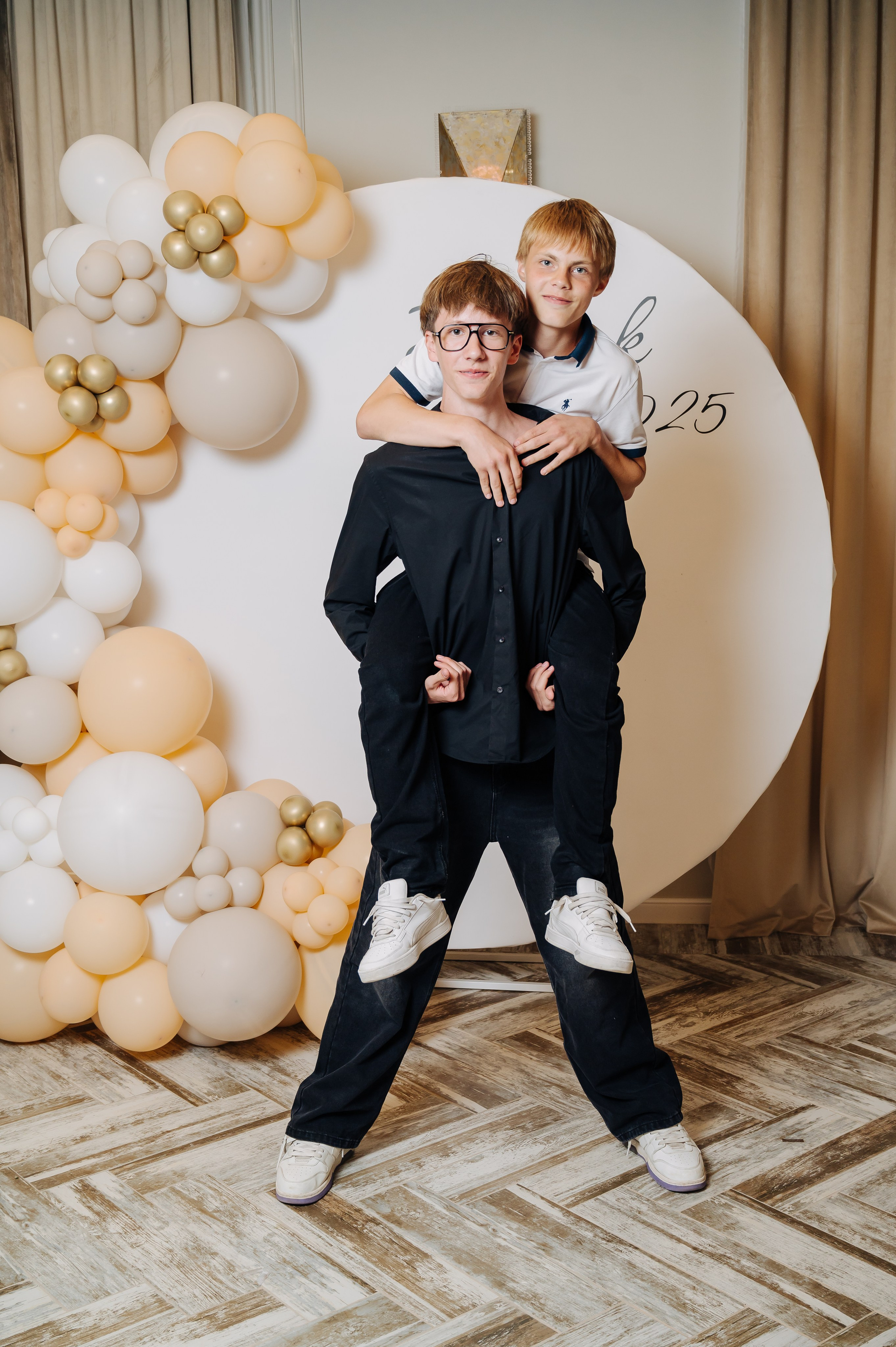 Выпускной. Фотограф Елена Афанасьева