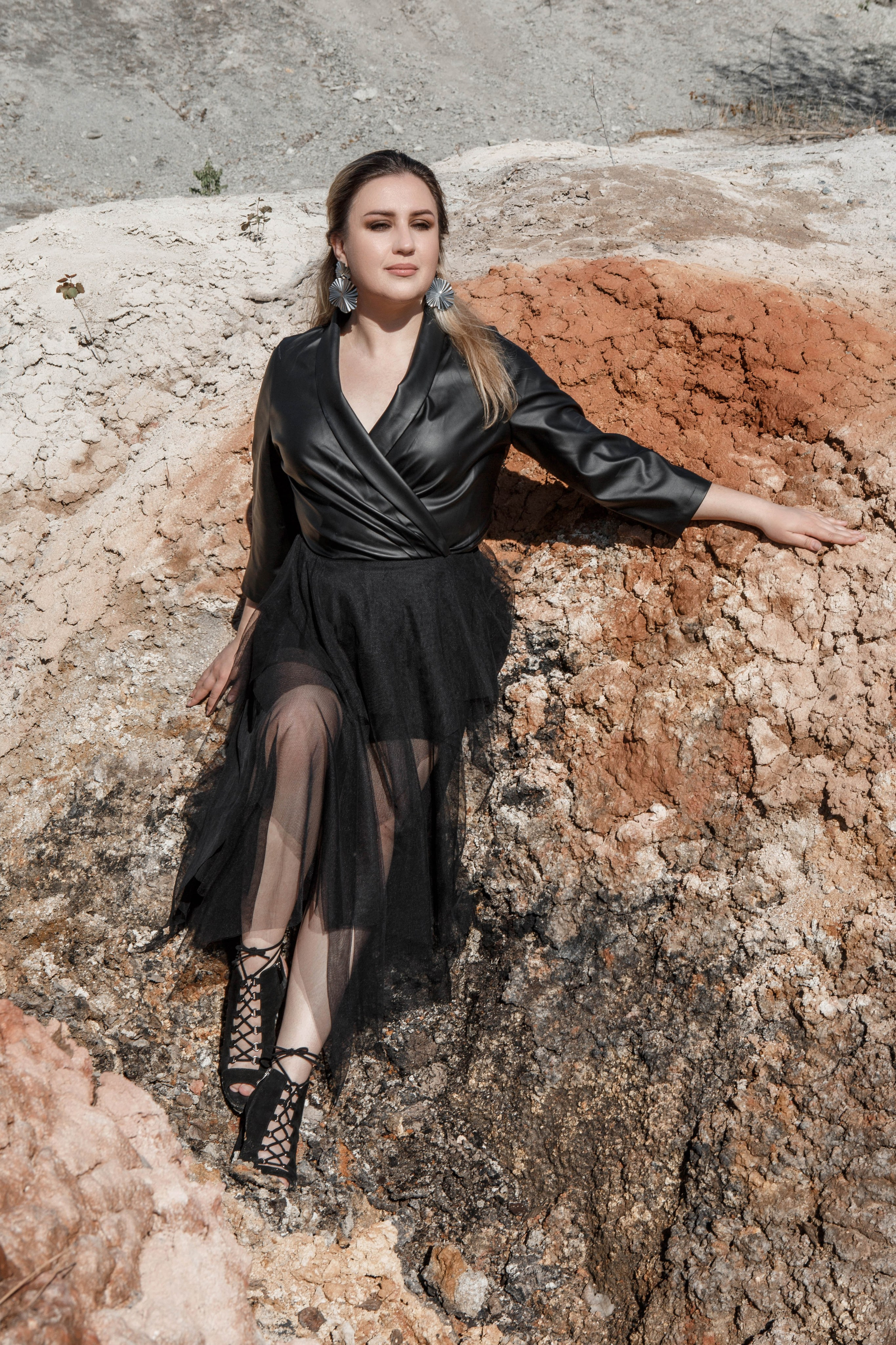 На Марсе. Фотограф Екатерина Голицына