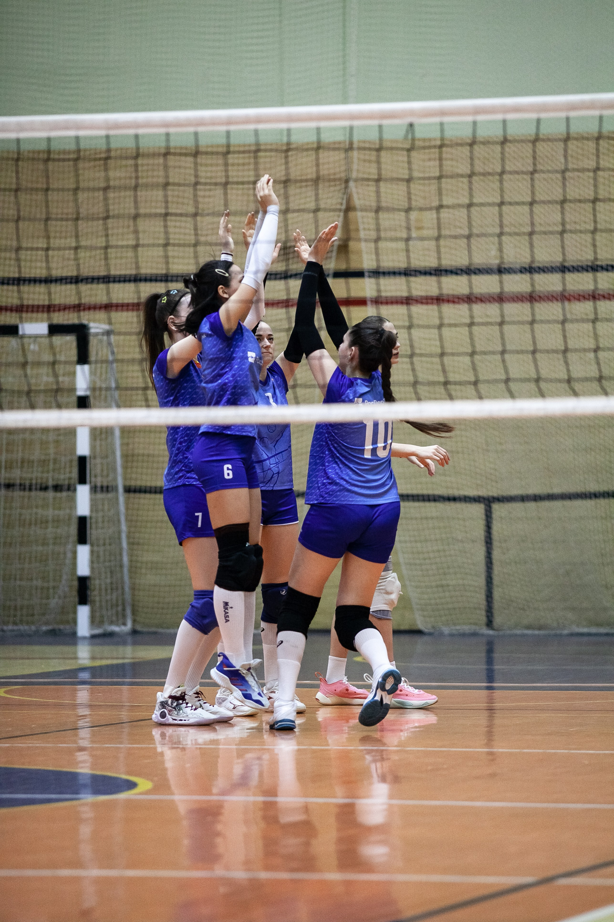 Спартак-Чувашия (Чебоксары) — Академия (Пермь). Фотография