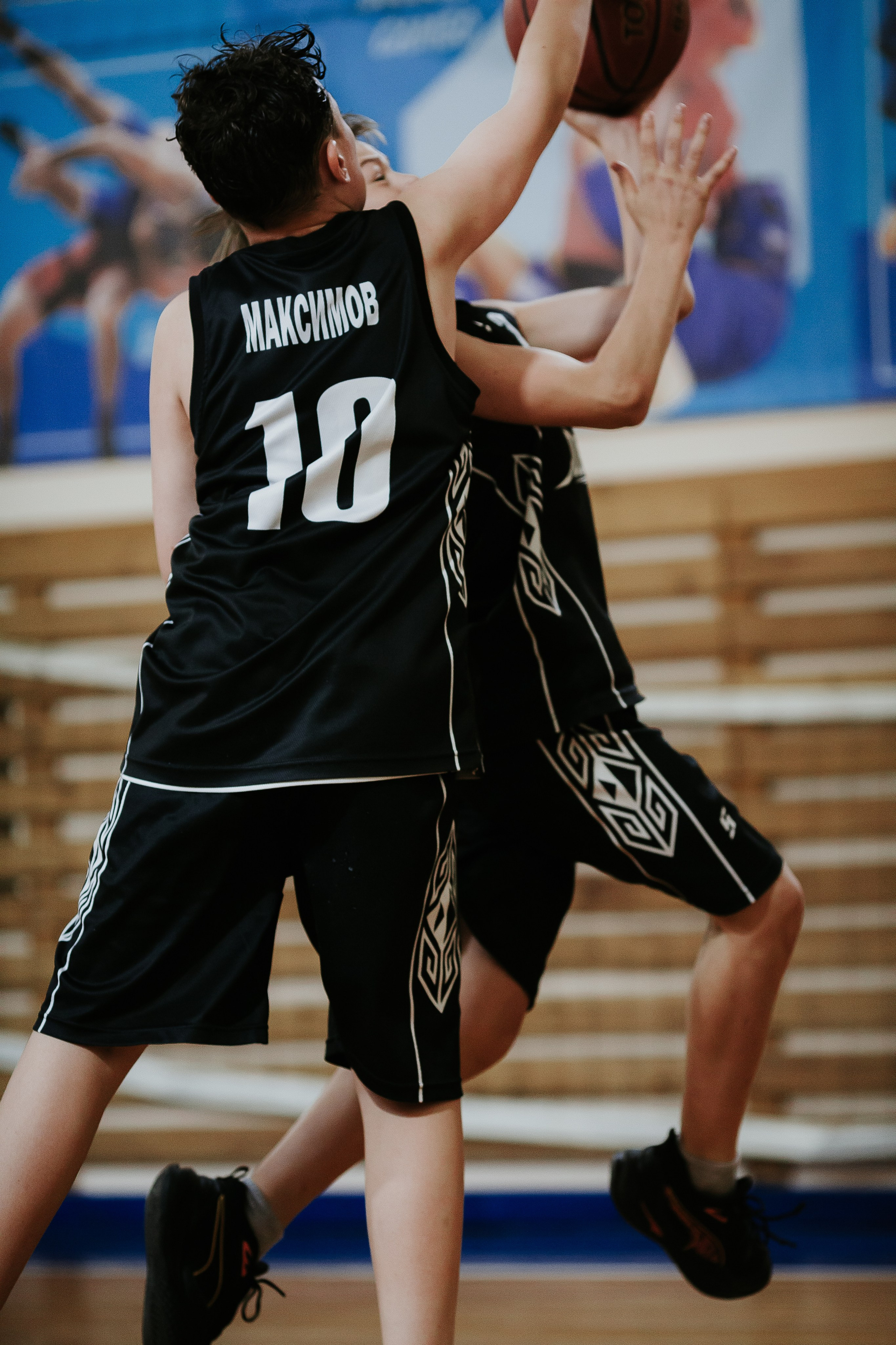 АКАДЕМИЯ БАСКЕТБОЛА «DOLMATON». Фотография