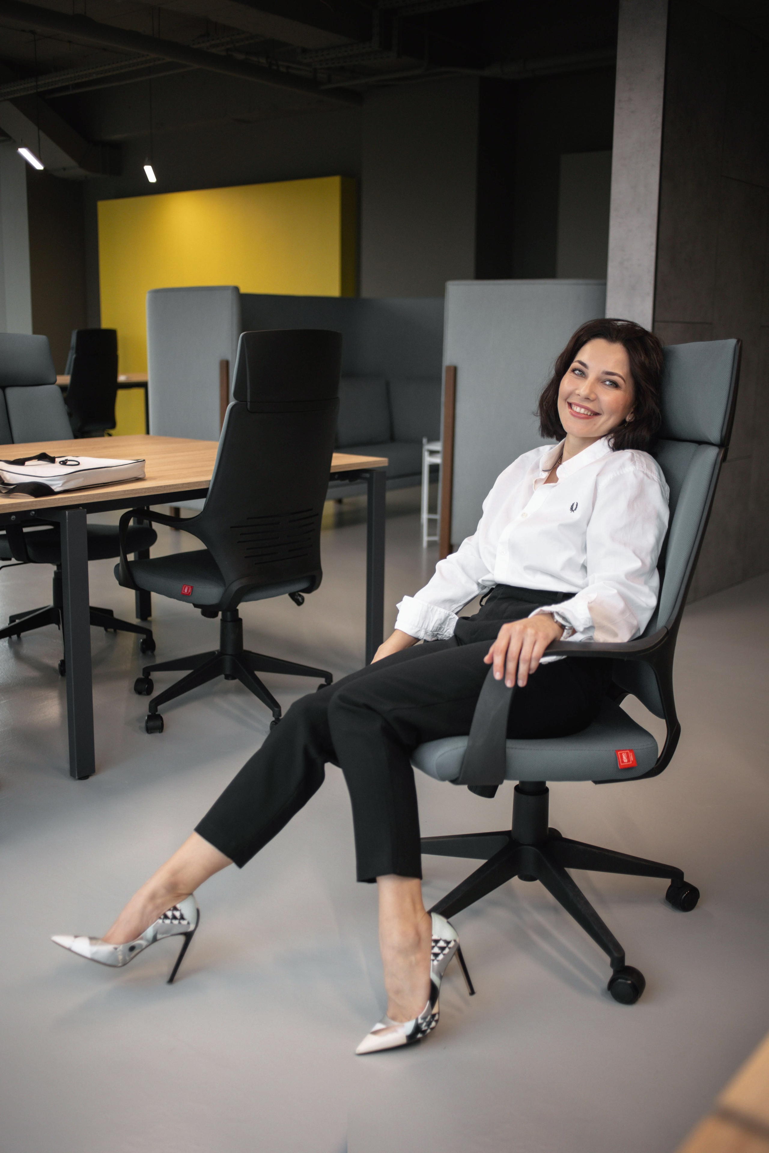 HR специалист. Фото для соц сетей. Фотограф в Краснодаре Евгения Михаевич