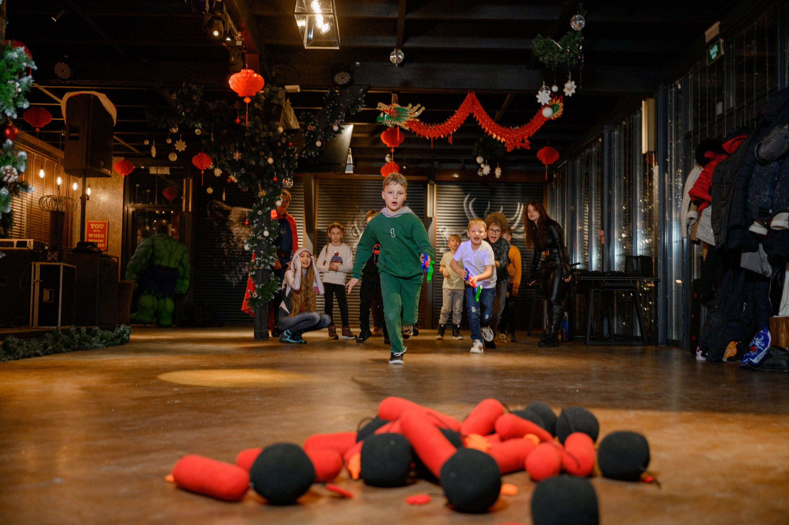 Фотограф детский день рождение. Фотограф в Липецке Ковалько Евгений