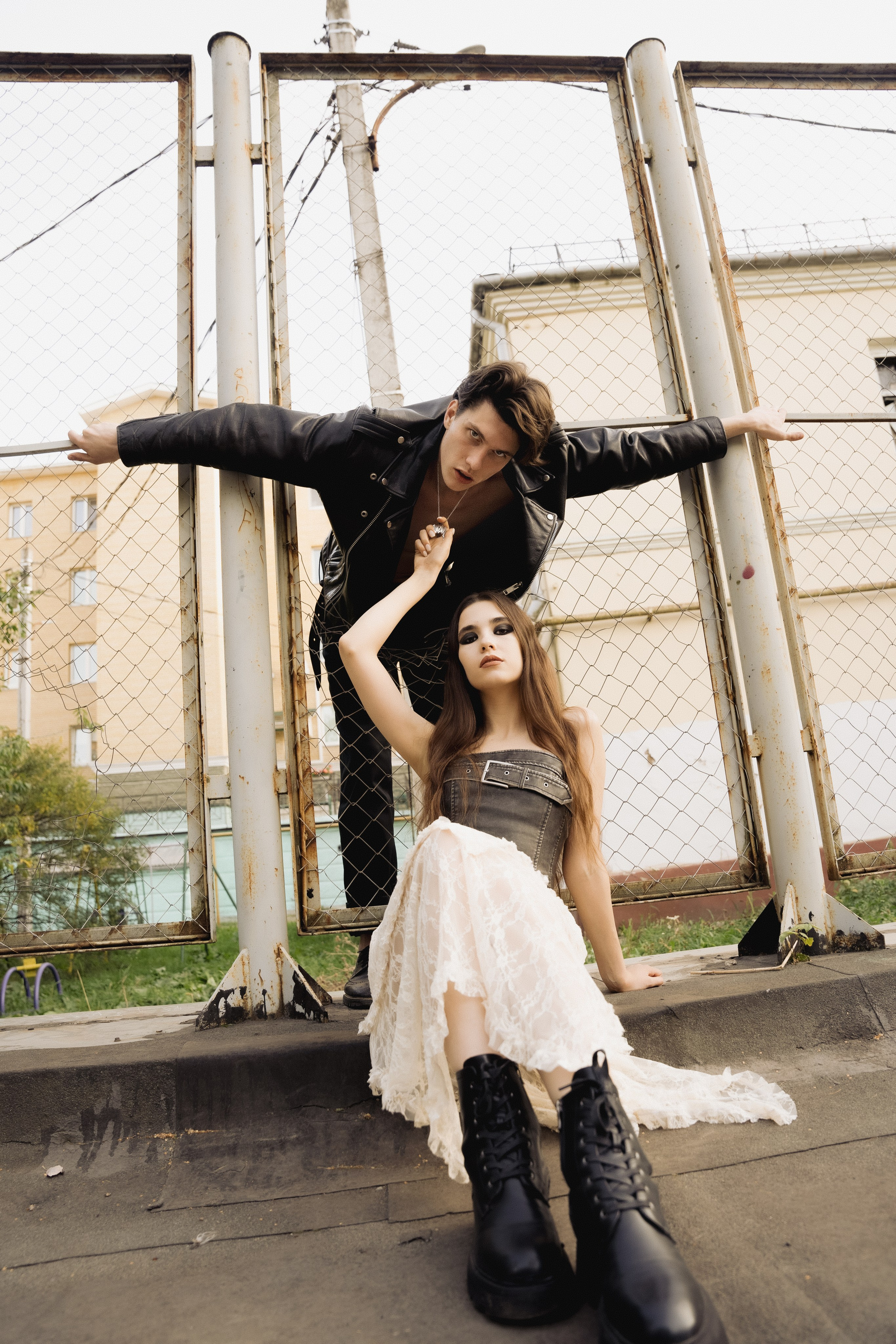 Молодость и панк-рок. Портретный фотограф в Смоленске и Москве Мария Громова