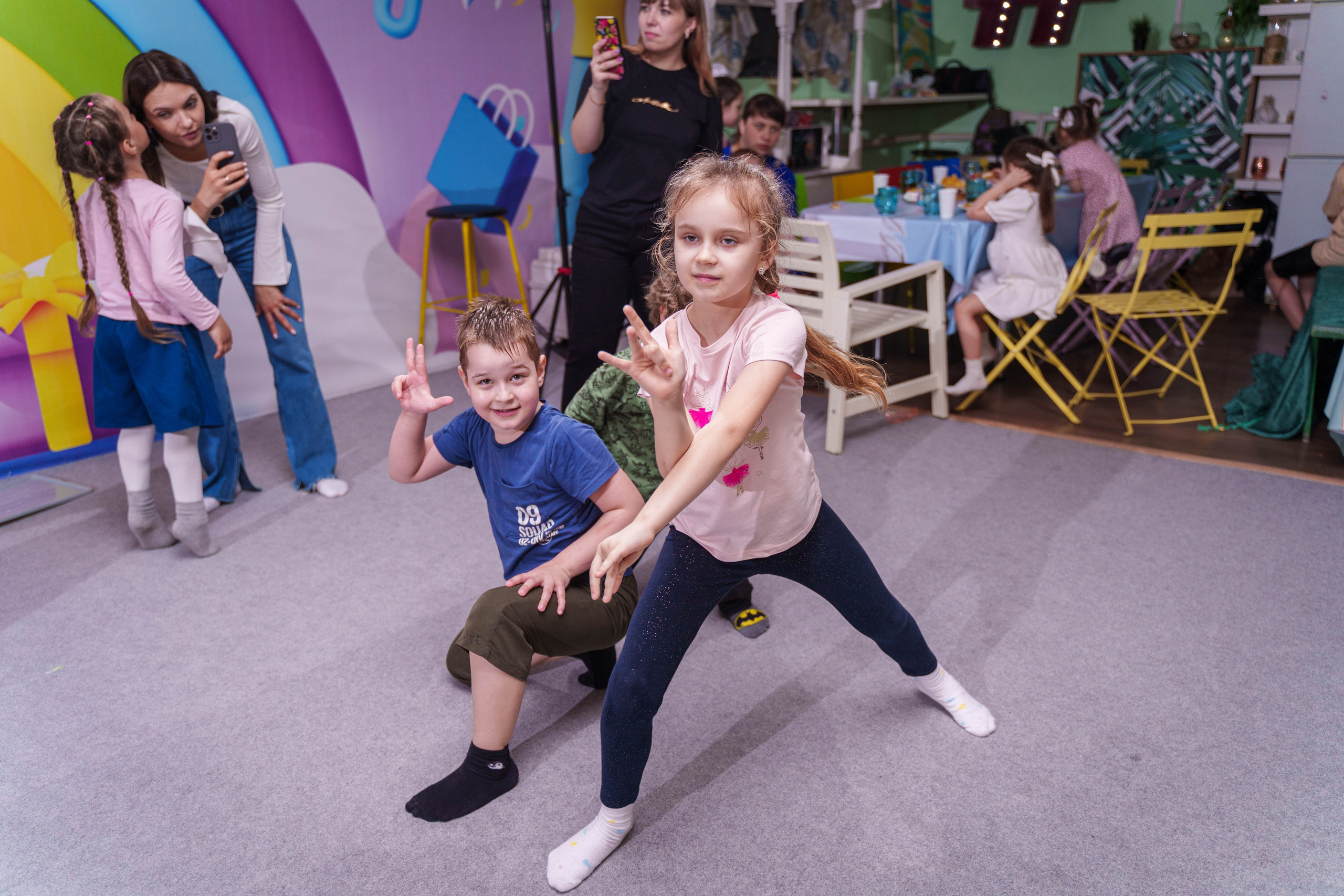 Фотограф на детские праздники. Свадебный и семейный фотограф в Новосибирске Данил Коротких