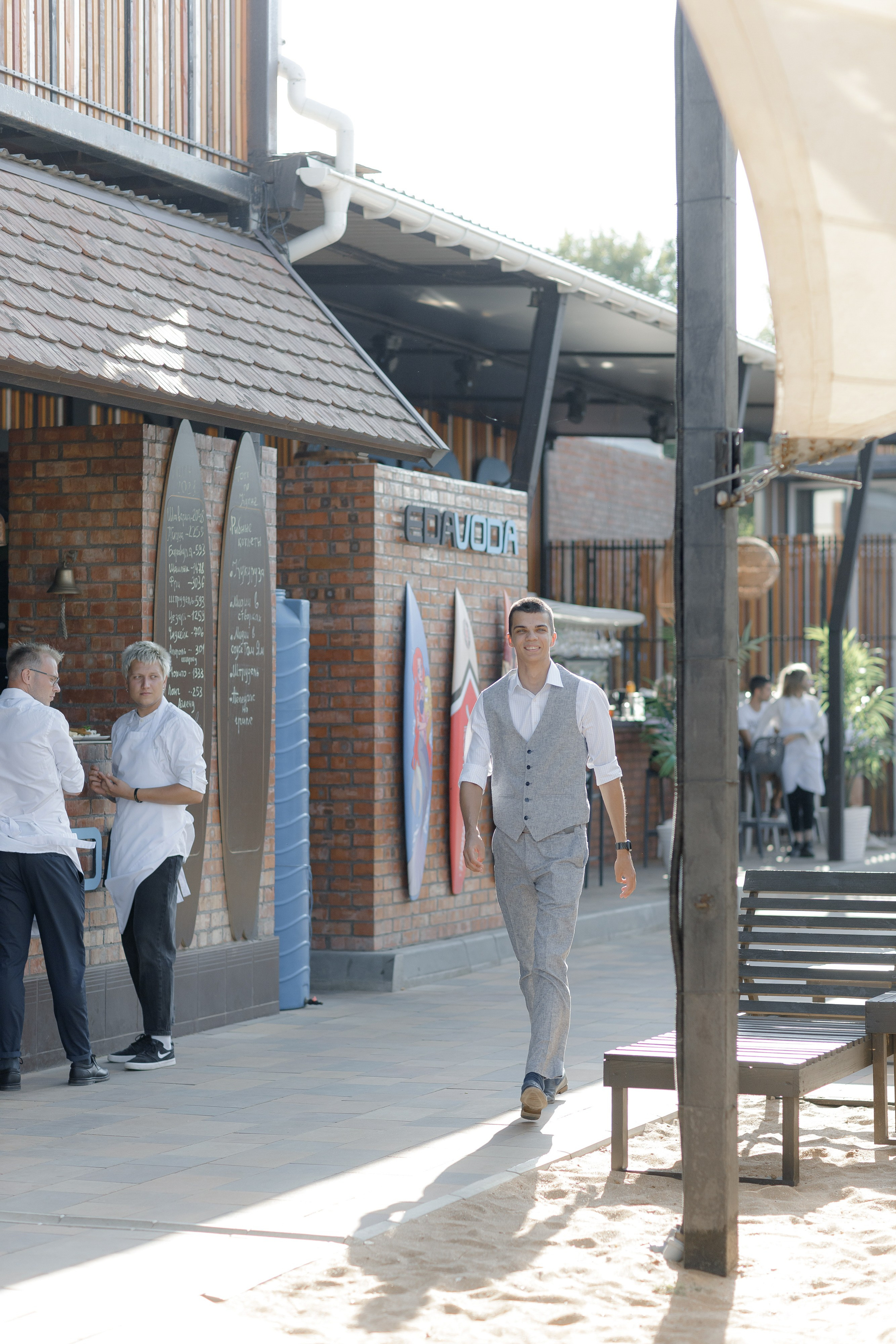 A & Y | KERCH. Свадебный фотограф в Москве и Краснодаре Анастасия Прудко