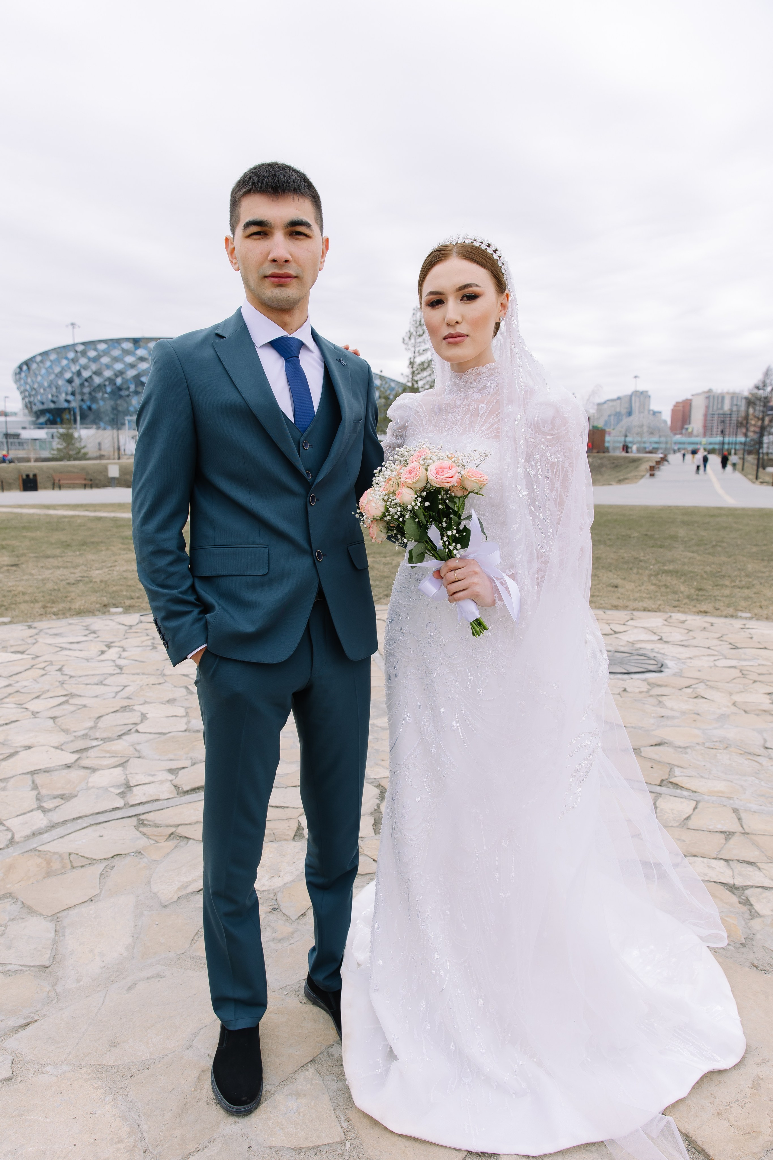 Свадьба Асадбек & Тахмина. Свадебный фотограф в Новосибирске Лидия Александровна