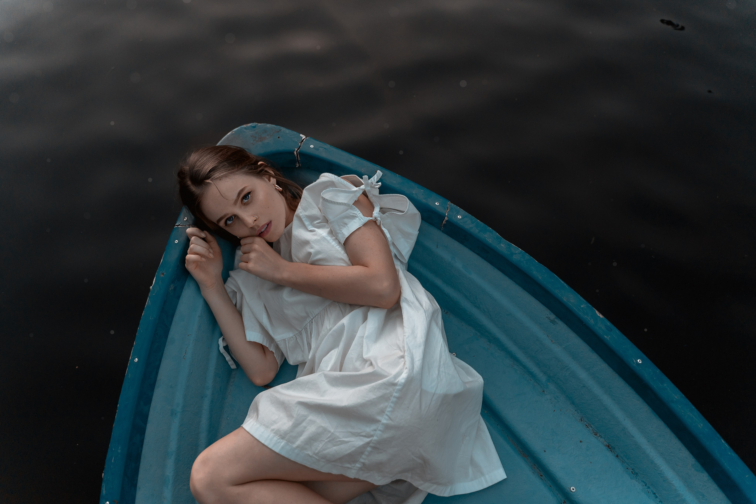 Портреты. Фотограф Миланазавр