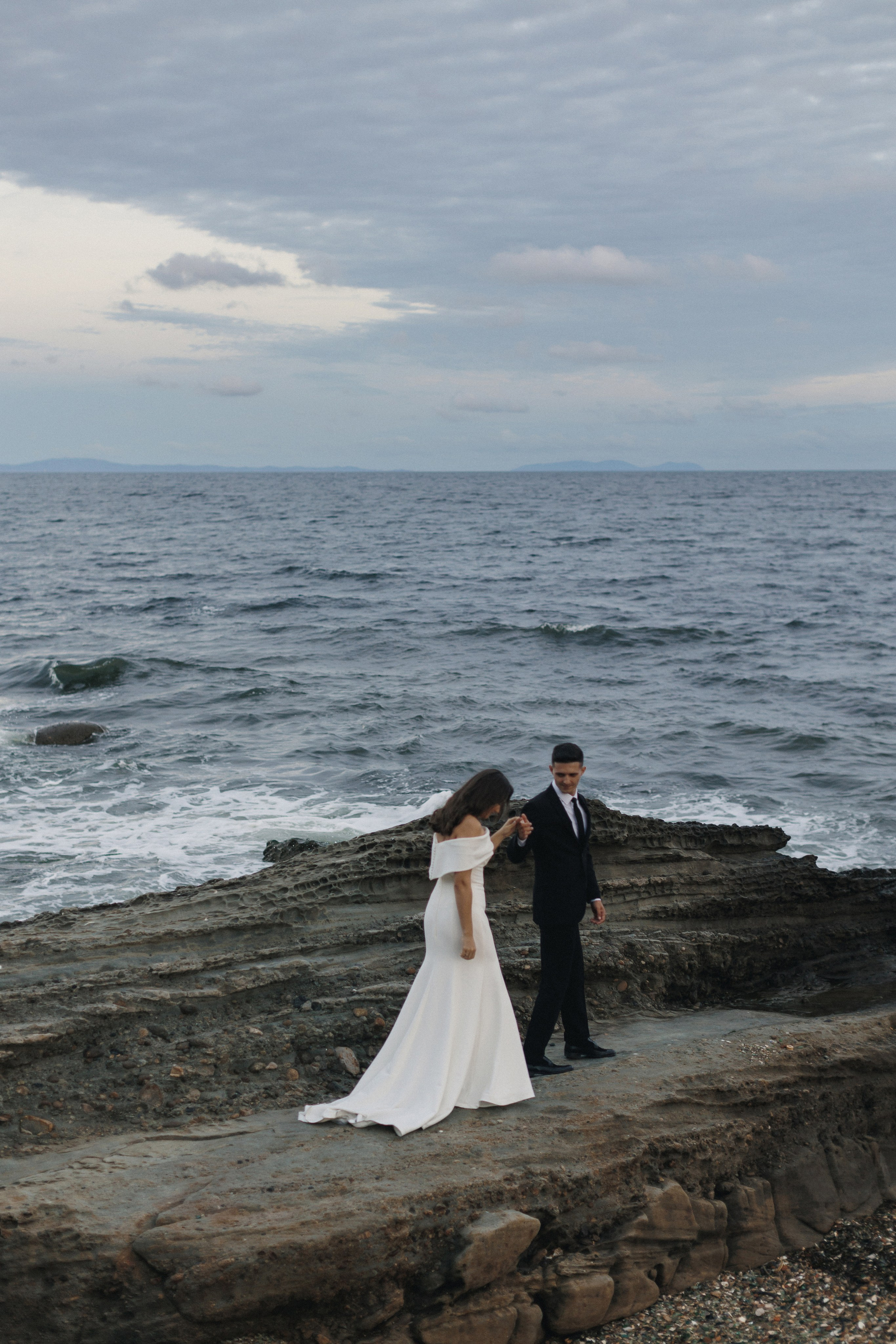 АННА И ИГОРЬ | ВЛАДИВОСТОК. Wedding and family photographer in Vladivostok Anton Blokhin