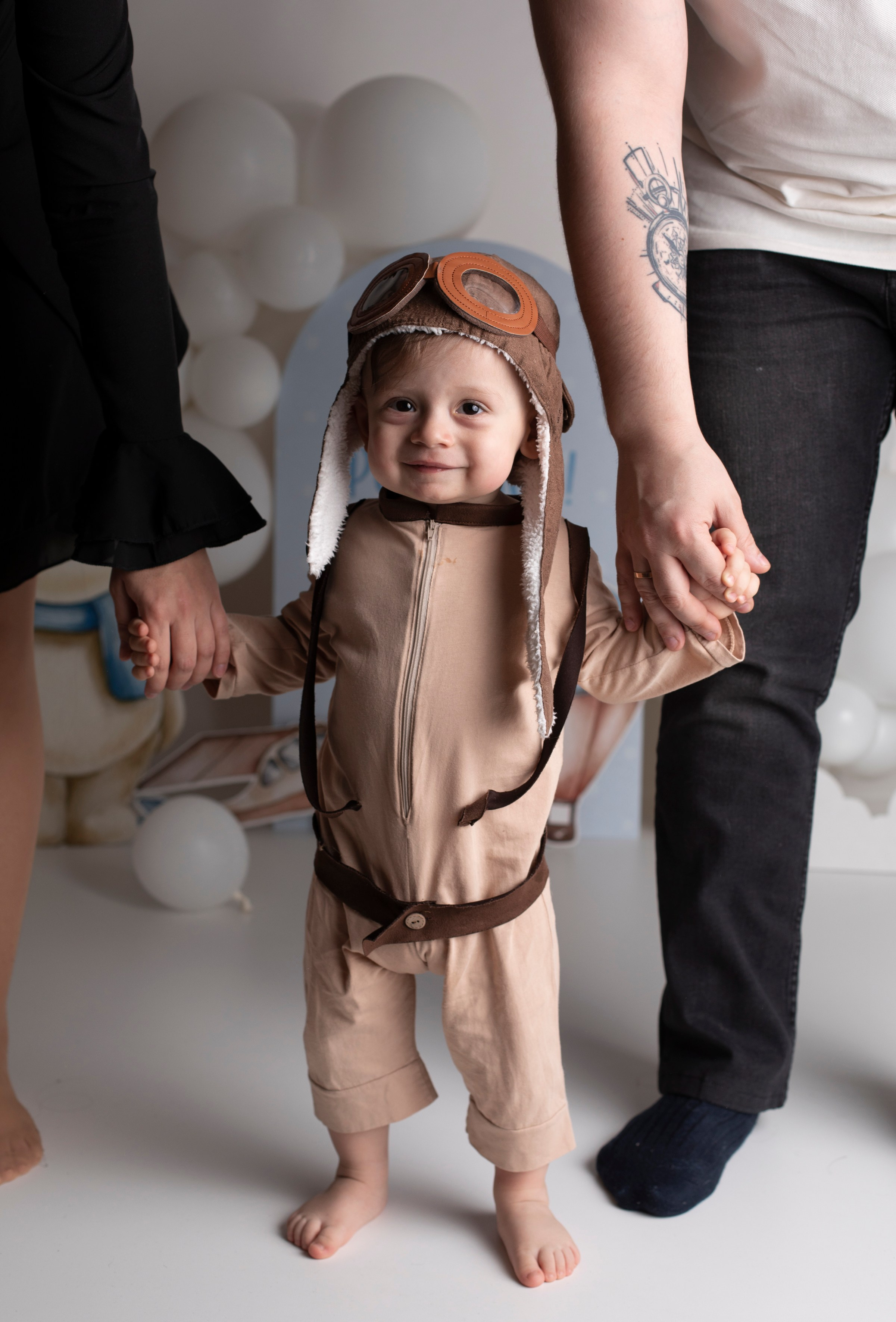 Годовасие. Фотограф новорожденных в Нижнем Новгороде Белякова Оксана