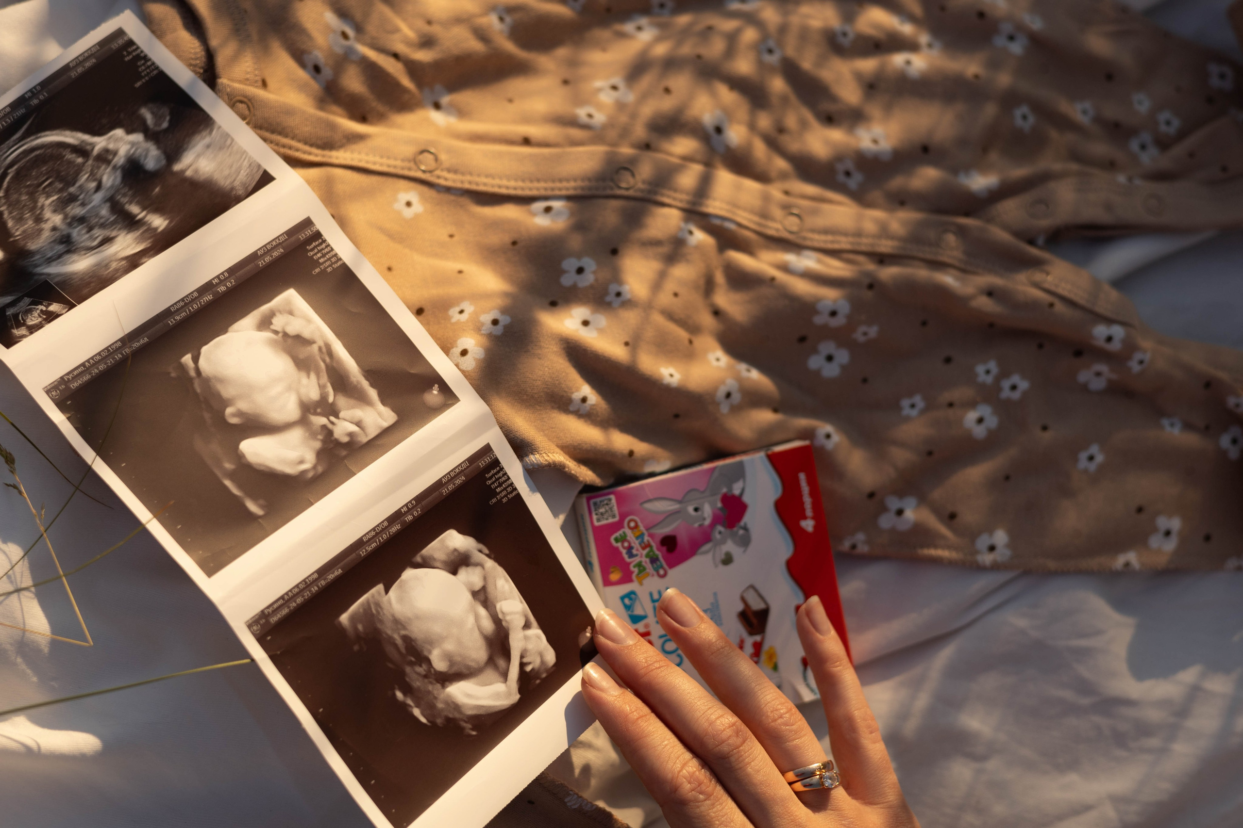 Беременность. Свадебный и портретный фотограф в Воронеже Алёна Коренцова