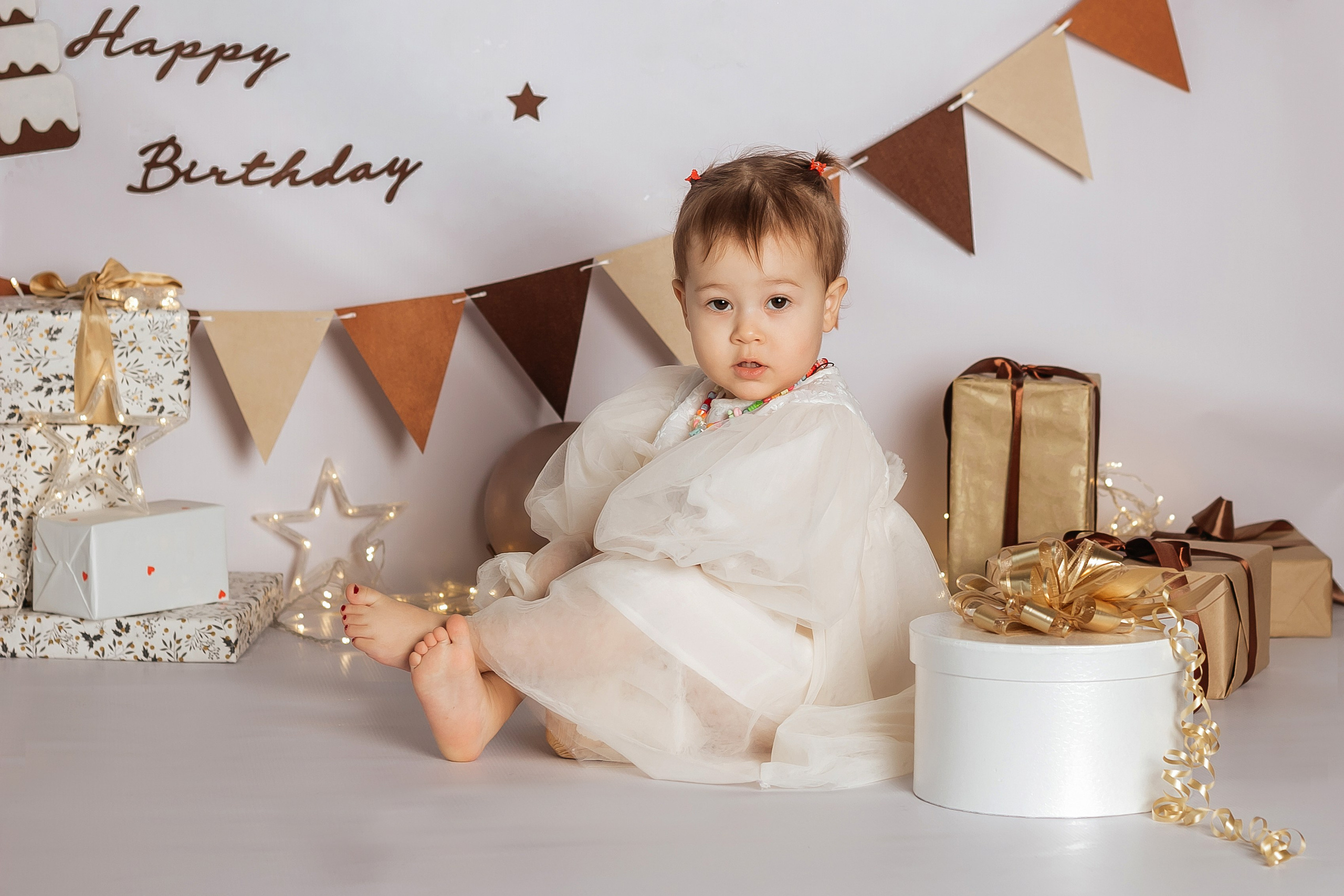 Катя. 2 года. Семейный и детский фотограф в Санкт-Петербурге