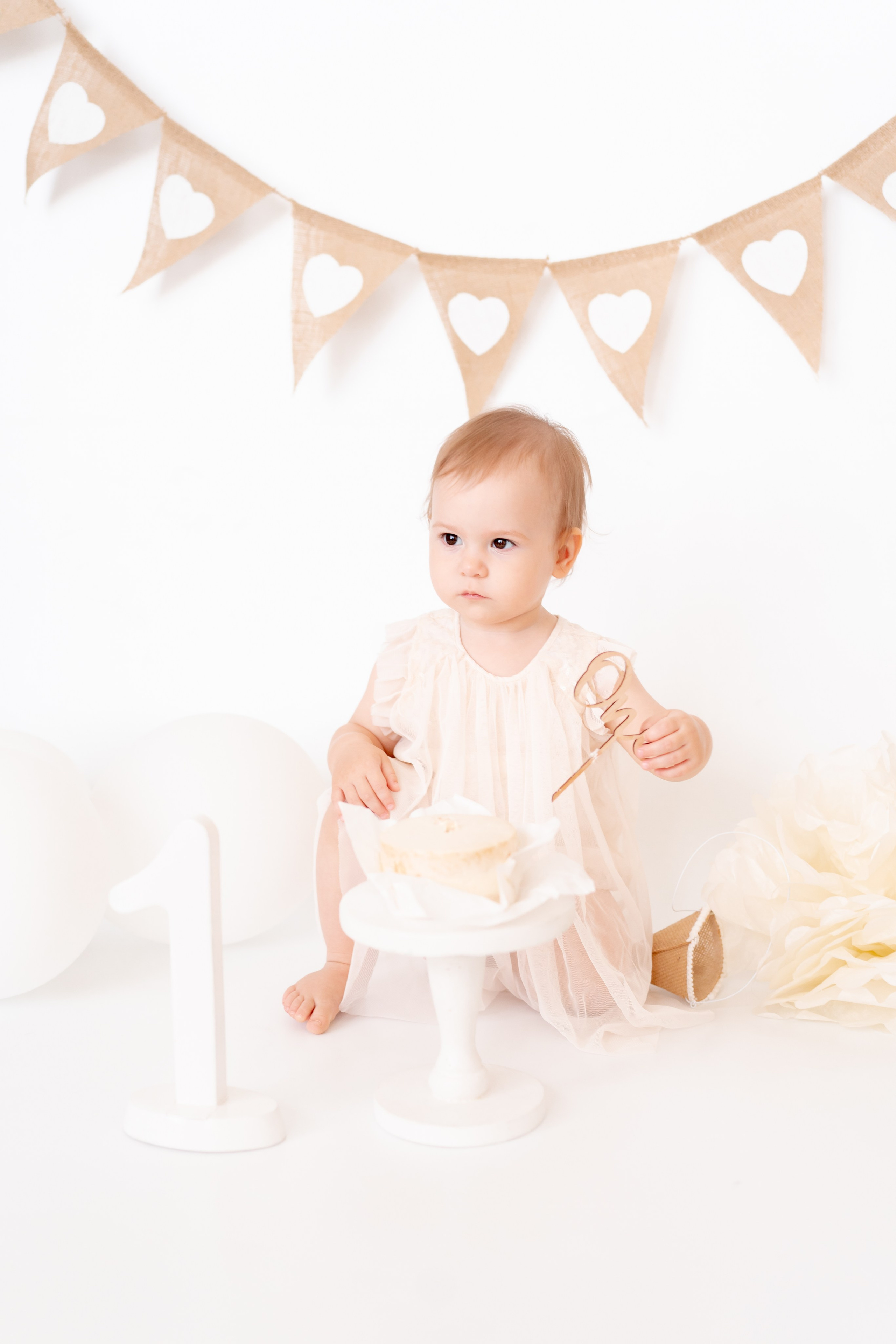 Крушение торта, Smash cake. Детская, семейная фотостудия в Санкт-Петербурге